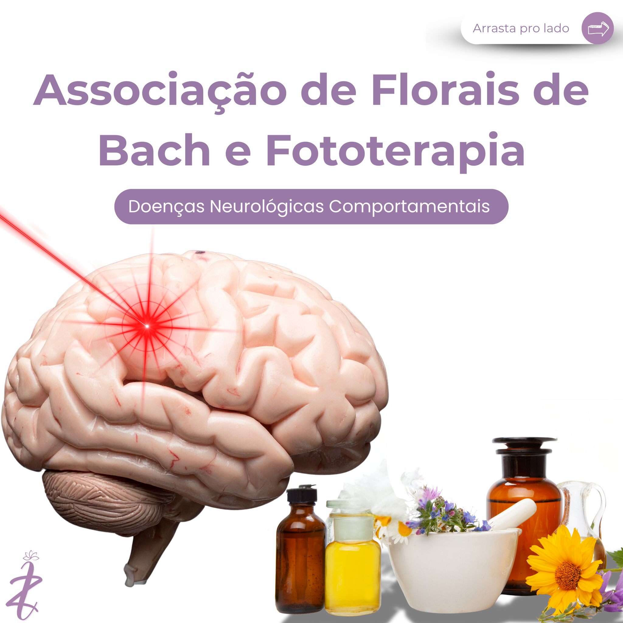 Você sabia que a fototerapia pode ser alinhada a florais de Bach, para trazer benefícios e apoio á doenças neurológicas ligadas ao comportamento animal?
A união dessas duas terapias cria um ambiente perfeito para a recuperação. Enquanto a Fototerapia atua diretamente nas células (aumentando a energia dos neurônios e reduzindo inflamações), os Florais de Bach cuidam das emoções, reduzindo o estresse e a ansiedade que podem agravar crises e sintomas.
⚠️ Lembrete importante: Essas terapias são aliadas poderosas, mas não substituem o tratamento convencional. Para garantir a segurança e a eficácia da recuperação, é fundamental manter sempre a medicação.
#floraisdebach #vetintegrativa #cursosvetintegrativa #associacaodetecnicavet