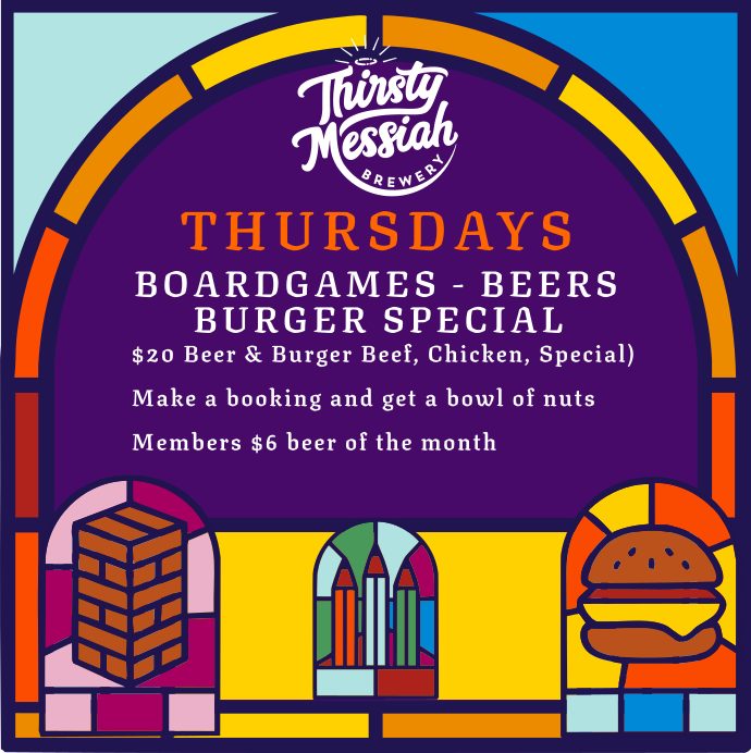 Hip pocket hurting?
Don't care about the RBA but want to have some fun and a cheap outing.
Can't stand the thought of trying to get a park somewhere.
https://www.facebook.com/share/169mpGyA65/
Pass the pigs, dominoes, UNO, Go F yourself, Hook and loop, Cockroach cards, Cards against humanity, darts, connect 4, Jenga, chess, UNO no mercy, Magnetic.
More on the way.