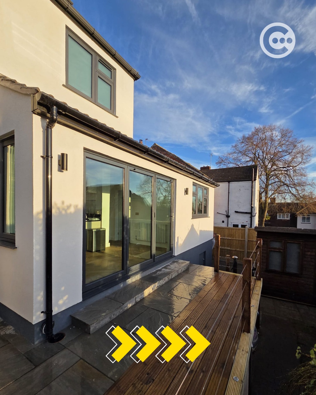 Give the neighbours something to talk about!
Modern extension ✔️
High-performance windows ✔️
Smarter insulation ✔️
The kind of upgrade that turns heads and starts conversations.
Set the standard on your street 😎
#homeinnovation #comfortablycoolhomes #homeretrofit #insulationexperts #timberframeconstruction