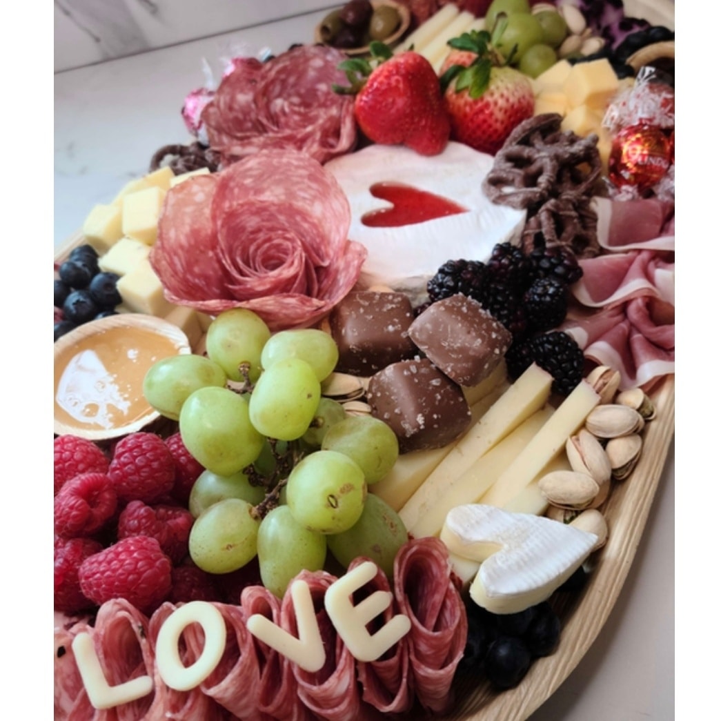 Last week for Valentines day orders!