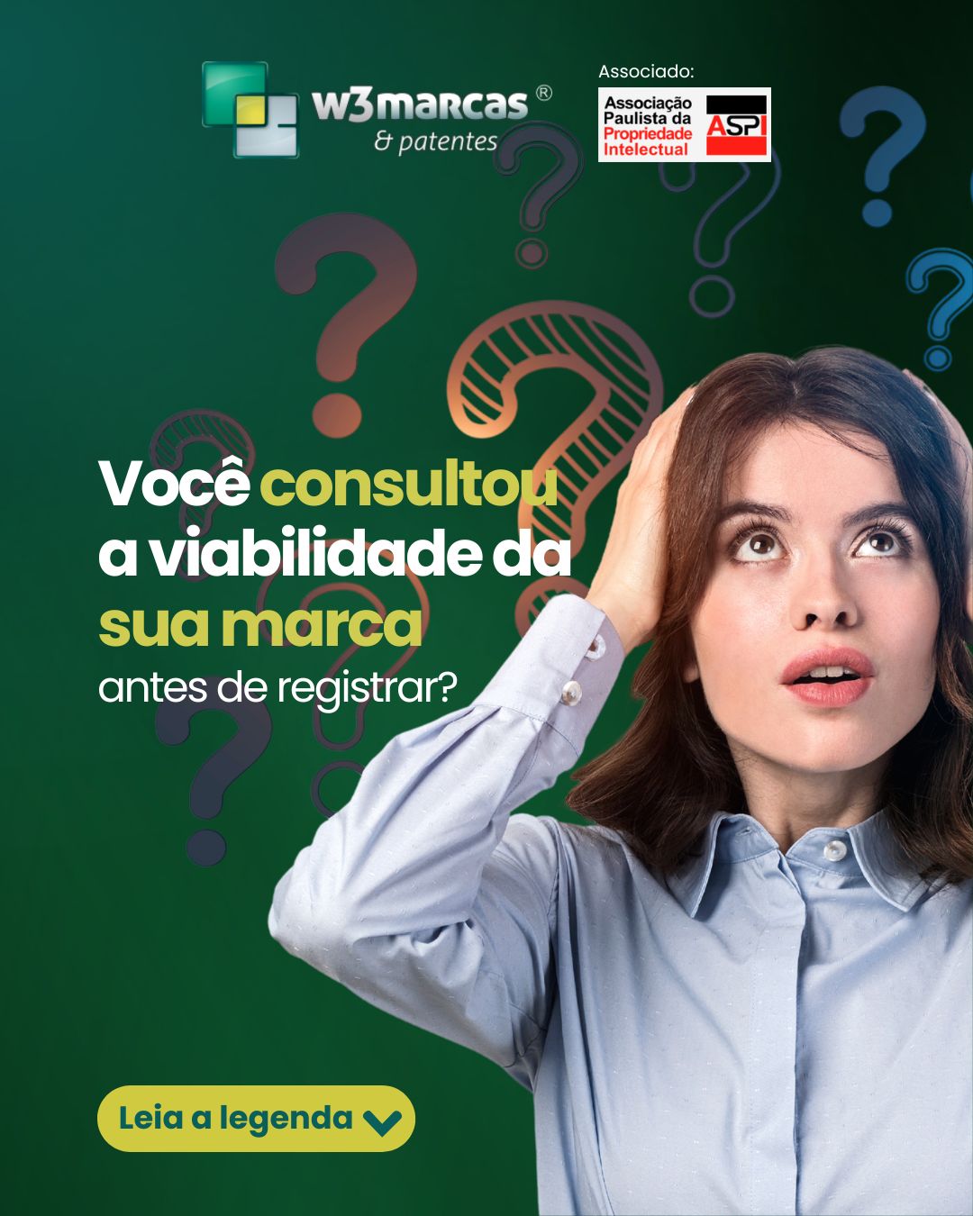 Você realmente verificou a viabilidade da sua marca antes de pedir o registro?
Muita empresa ignora essa etapa e só descobre o problema quando o pedido é indeferido pelo Instituto Nacional da Propriedade Industrial.
A análise de viabilidade não é formalidade. É estratégia.
Ela avalia:
✔ Se já existe marca idêntica ou semelhante registrada
✔ Se o nome tem força jurídica para ser protegido
✔ Se a classe escolhida está correta
✔ Se há risco real de oposição ou conflito
Sem essa etapa, o risco é concreto: retrabalho, prejuízo financeiro e até mudança forçada de nome após investimento em identidade, site e divulgação.
Na W3Marcas, a viabilidade não é opcional. É o primeiro filtro para reduzir risco e aumentar as chances de deferimento.
Antes de protocolar, analise. Depois, registre.
Você já fez a consulta da sua marca ou está contando com a sorte?
💼 Com mais de 20 anos de experiência em registros de marcas e patentes no Brasil e no exterior, a W3 Marcas atua com foco em segurança jurídica, estratégia e acompanhamento completo do processo.
🌐 Site: www.w3marcasepatentes.com.br
📱 Contato: (85) 986024353
📧 E-mail: registrecom@w3marcasepatentes.com.br
#RegistroDeMarca #ViabilidadeDeMarca #INPI #MarcaRegistrada #ProtejaSuaMarca #Empreendedorismo #DireitoEmpresarial