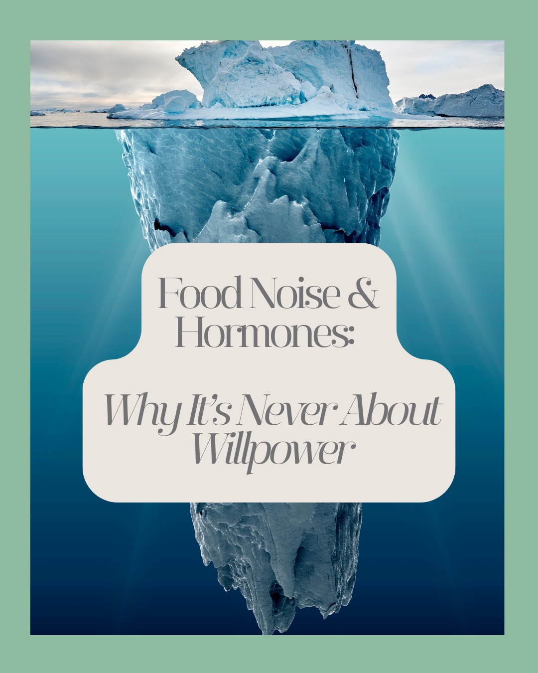 Do you ever feel like you’re constantly thinking about food…
What to eat. When to eat. Whether you’ve eaten “too much.”
That mental chatter has a name — food noise — and it’s far more common than most people realise.
And here’s the important part…
👉 It’s not about willpower.
Your appetite, cravings, and fullness are heavily influenced by hormones, blood sugar balance, stress levels, sleep, gut health, and nutrient status. When these systems are out of balance, your body increases hunger signals because it’s trying to protect you — not sabotage you.
Medications like GLP-1 can quiet food noise by reducing appetite. But long-term health, energy, muscle, and metabolic balance still rely on nourishing your body properly.
This is where personalised nutrition changes everything.
By supporting your biology and restoring balance, your body can relearn how to regulate hunger, stabilise energy, and create sustainable, lasting change — without the constant battle with food.
If you’re tired of the dieting roller coaster and want to understand what your body is really asking for - you don’t have to figure it out alone.
Send me a message if this resonates or if you’d like to learn more about how Metabolic Balance® supports long-term metabolic and hormonal health 💬
#FoodNoise
#HormoneHealth
#MetabolicBalance
#PersonalisedNutrition
#MidlifeWellness
#BloodSugarBalance
#RootCauseHealth
#SustainableWeightLoss
#WellnessWithoutRestriction
#FeelLikeYouAgain