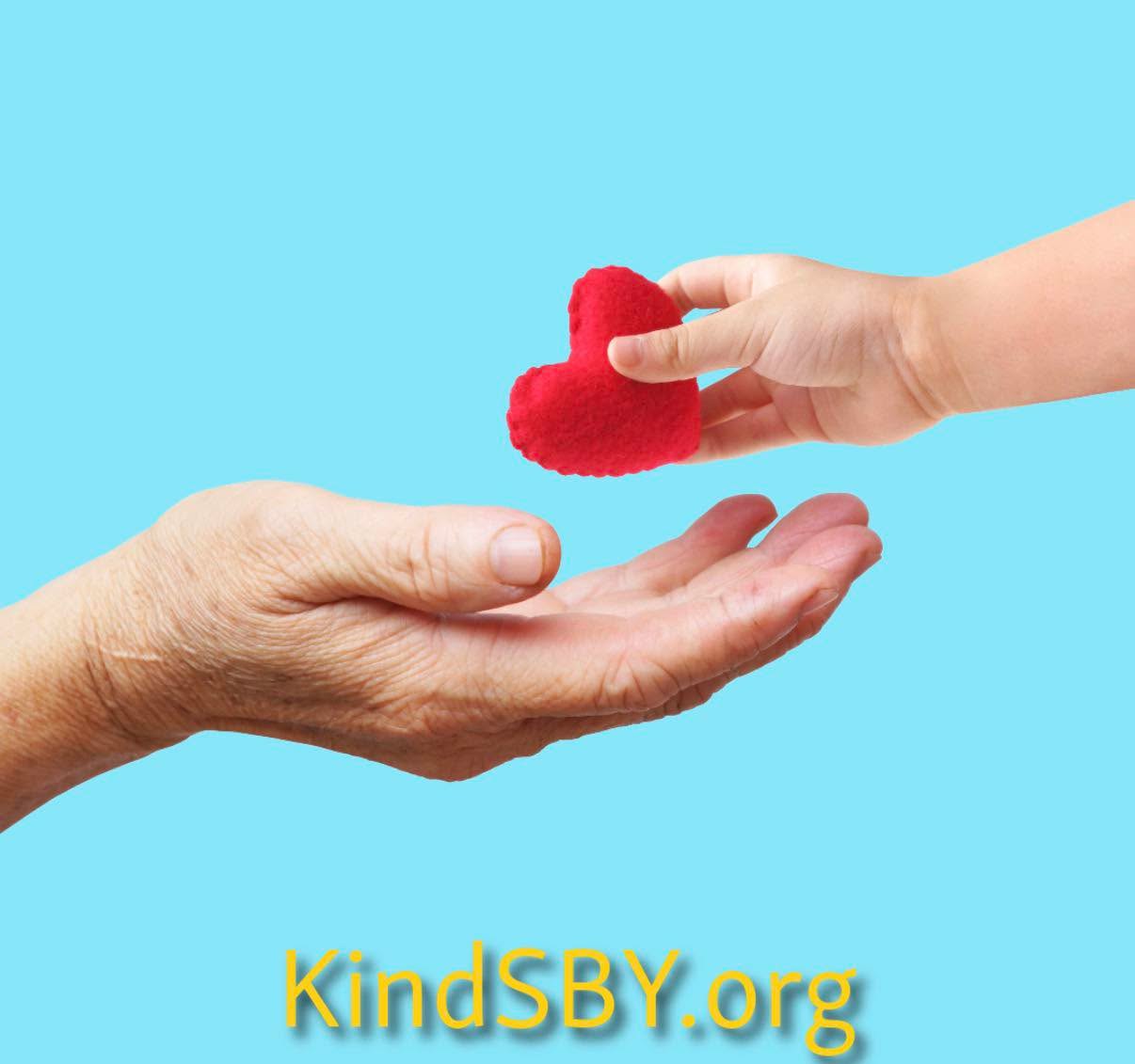 Kindness connects every generation. Today we’re delivering handmade artwork 🖼️ and special gifts 🎈 🧸 to senior centers and sharing “Be Kind” coloring banners with Wicomico County public schools.
From young hearts to wise ones, we’re all in this together. Join us by doing a random act of kindness sometime today.
Let’s wrap up Kindness Week strong!
#KindSBY #KindnessWeek