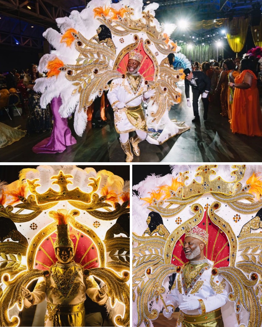 All Hail Our Members! 🎭
We’re proud to celebrate Maurice Sholas, MD, as this year’s King of Athena. His leadership, dedication, and larger-than-life spirit embody the very heart of Carnival, and we couldn’t imagine a more deserving honoree.
Mardi Gras is also about community and inclusion. Each year, Dr. Gershanik brings together the Krewe of VIPs, creating a powerful tradition centered on accessibility and ensuring everyone has the opportunity to experience the joy of Carnival.
🔗 Parade routes & schedules: https://www.kreweofathena.org/about-3
🔗 Learn more about ADA Mardi Gras accessibility & the Krewe of VIPs: https://whereyat.com/ada-mardi-gras-accessibility
Happy Mardi Gras, everyone! 🎉💜💛💚