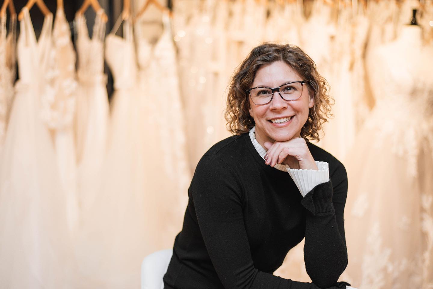 Today’s all about our girl Lori! ✨🎂
She’s been the heart of our bridal & tux team from day one, making every bride, groom, & moment feel extra special. We’re so lucky to have her!
Leave some birthday love for Lori in the comments! 🤍