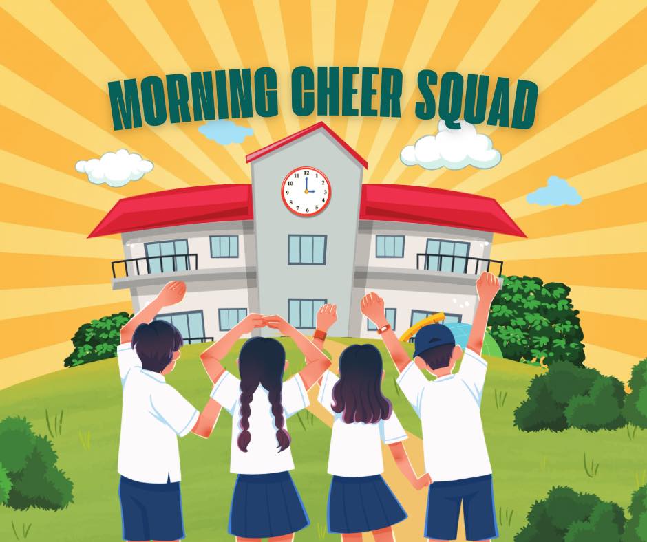 Start the week with smiles and school spirit! 🎉
Our Morning Cheer Squad from Salisbury University will be welcoming local public school students with encouragement, positivity and high-fives to kick off the day right – and to celebrate Kindness Week. Let’s make Monday brighter together!
#KindSBY #KindnessWeek #KindnessInAction