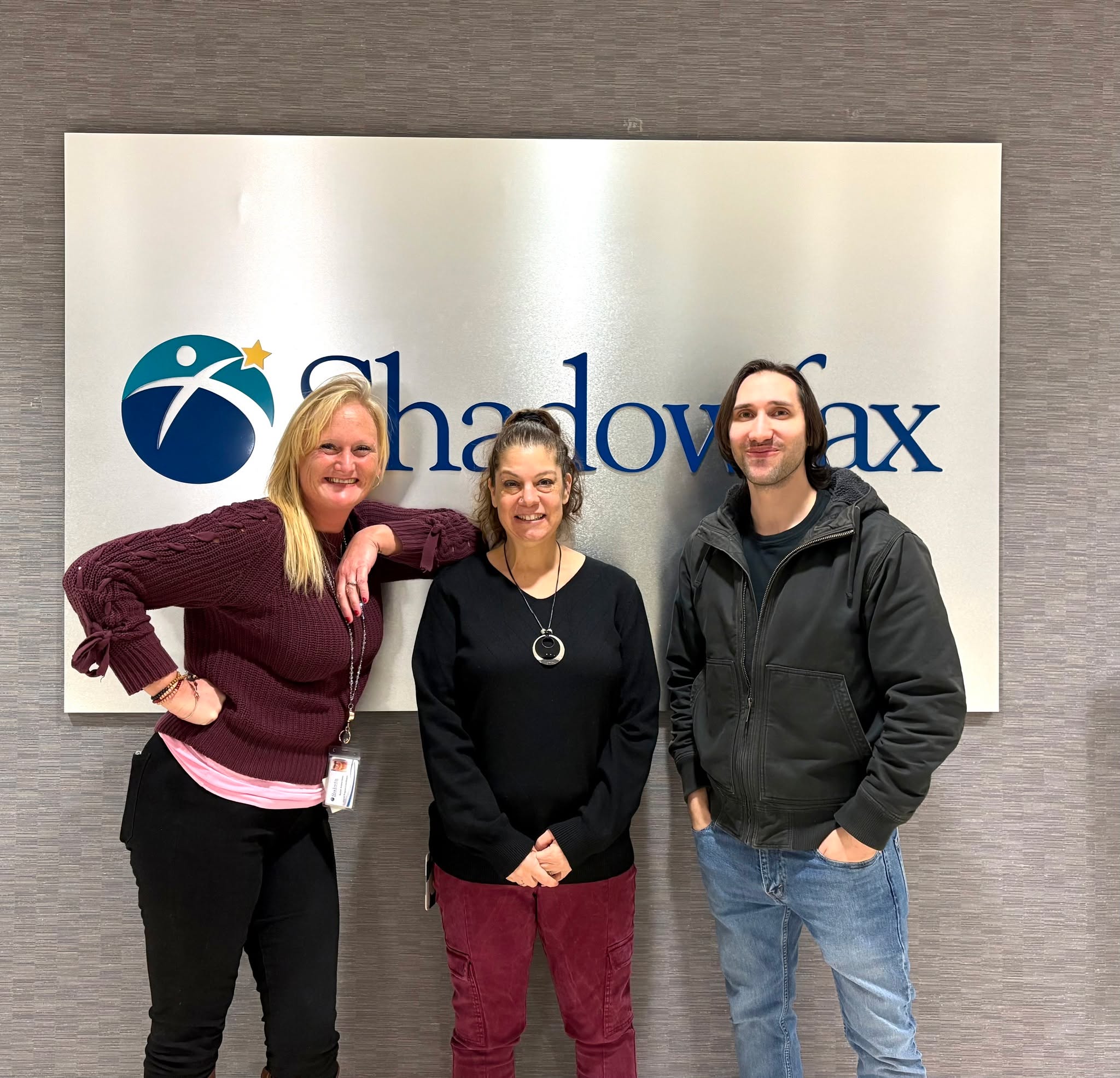 We want to take a moment to congratulate three of our team members, Rachel, Greg, and Jen, for earning their Technology Integration Certifications through SHIFT!
Rachel and Greg earned their Enabling Technology Integration Specialist (ETIS) certification, which includes hands-on technical assessment and implementation, and Jen earned her Enabling Technology Navigator (ETN) certification, which helps individuals understand, access, and navigate enabling technology.
These certifications equip them to assess individual needs, match enabling technologies to personal goals, and oversee implementation and evaluation to ensure the best possible fit for each person.
This strengthens our ability to deliver high-quality, individualized supports by thoughtfully integrating technology into the services we provide!
Congratulations! Your dedication is moving our mission forward in meaningful ways!
https://www.shadowfax.org/