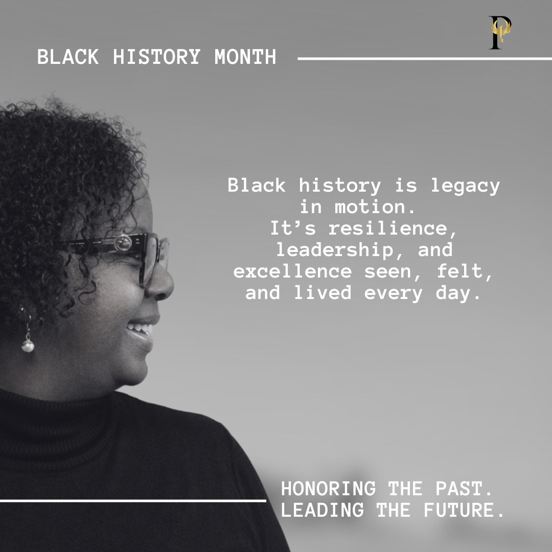 We honor those who paved the way and those who continue to build, lead, and inspire. At Prestige Money Managers, we celebrate Black excellence and remain committed to empowerment, opportunity, and financial confidence today and always. 🖤✊🏾#BlackHistoryMonth #BlackExcellence #HonoringTheLegacy #StillWeRise #PrestigeMoneyManagers #legacyinmotion