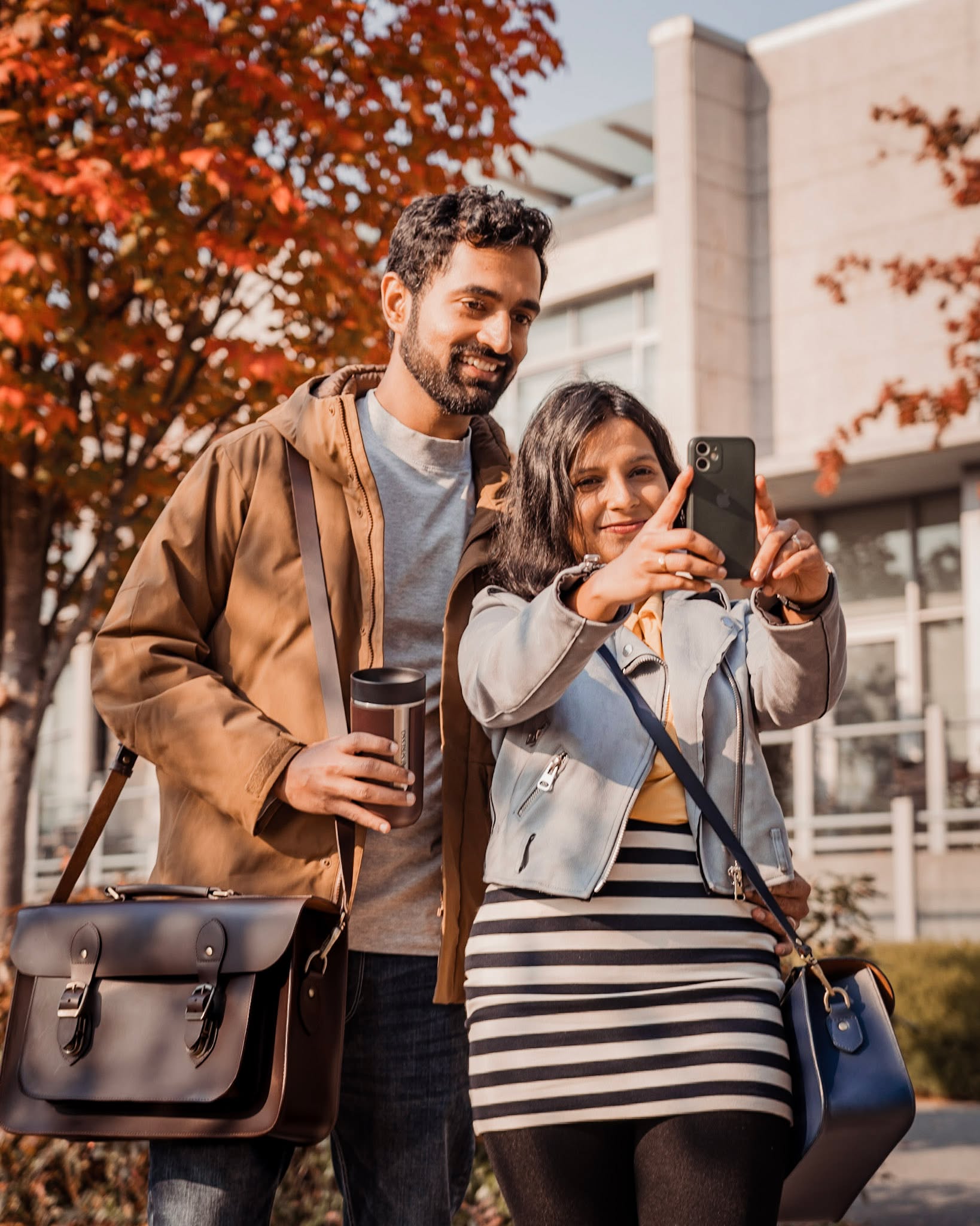 Not just milestones, everyday moments, too🥰 Happy Valentine's Day💕
💼 Lukas Satchel - Dark Brown | Emma Satchel - Midnight Blue
📍SM Megamall, 3rd Level, Mega B
💳 www.theschoolofsatchel.com