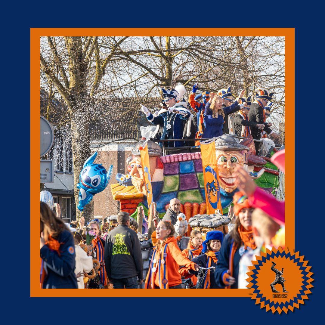 Goedemorgen Stijloorkes! Vandaag tijd voor Super Sunday. We starten de zondag traditiegetrouw af met de carnavalsviering, dit keer in de Lambertuskerk.
Het programma wordt vervolgd door de optocht. Deze zal start in het Stijlorenrijk en zal eindigen in ut Zwaajgat. Waar ook de prijsuitreiking plaatsvindt. Op de Markt kun je lekker blijven plakken voor Meezingen op de Markt! Daar worden namelijk blikken vol carnavalshits opengetrokken.
We gaan er weer een groot feest van maken met z’n allen. Trek je (thermo)pak aan en kom meedoen.
#Carnaval #Stijlorenrijk #Optocht #Carnavalsviering #Aonjinblikgenogt
