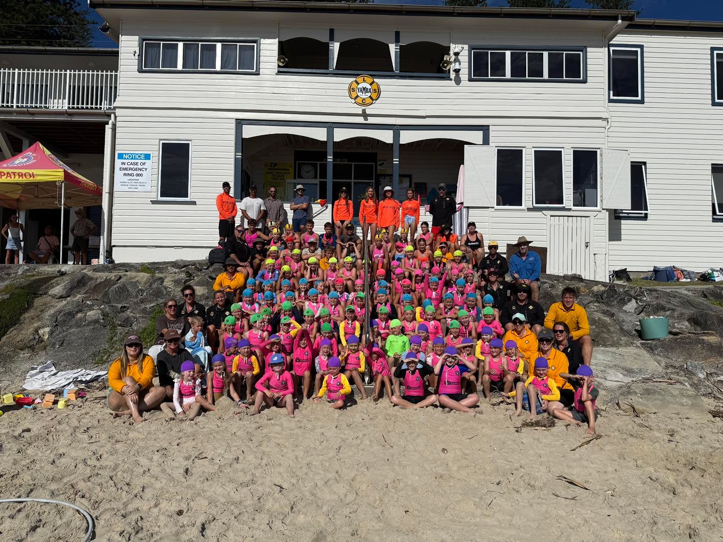 What a season it’s been! 🌊☀️
Our Sunday Nippers program for 25/26 has officially wrapped, and we couldn’t be prouder of every one of our young nippers. From first wades between the flags to board paddles, beach sprints and learning vital safety skills – the growth, confidence and teamwork on display each week has been incredible.
A massive thank you to our JAC committee, age managers and water safety crew. You give up your time, energy and weekends for the kids and the program simply wouldn’t happen without you ❤️
We’re now cheering on a strong team of competitors heading to SLSNSW State Championships at Swansea Belmont this week. Travel safe, race hard and enjoy every minute – your club is behind you all the way!
We can’t wait to celebrate the season together at Presentation Day and the Nippers AGM on Sunday 1st March. See you there 🎉👏