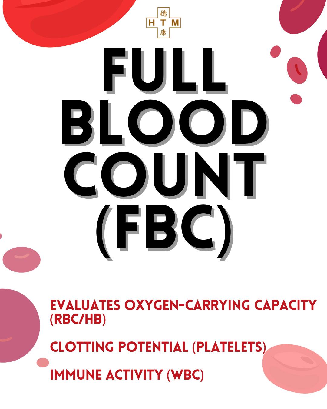 White Blood Cells
🦠 White blood cells are your body's first line of defense! A full blood count can tell you how well your immune system is doing. #WhiteBloodCells #ImmuneSystem #HealthCheck