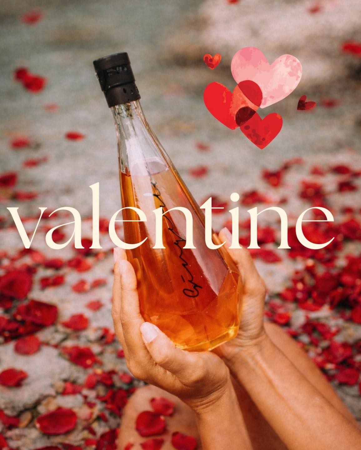 Will you be my Valentine? ♥️
Love doesn’t cost a thing…
Unless you pour it into a bottle of GingerLo(ve), of course. 😉🔥🫶🏼
Only buy the good stuff! 🙌🏼❤️🔥