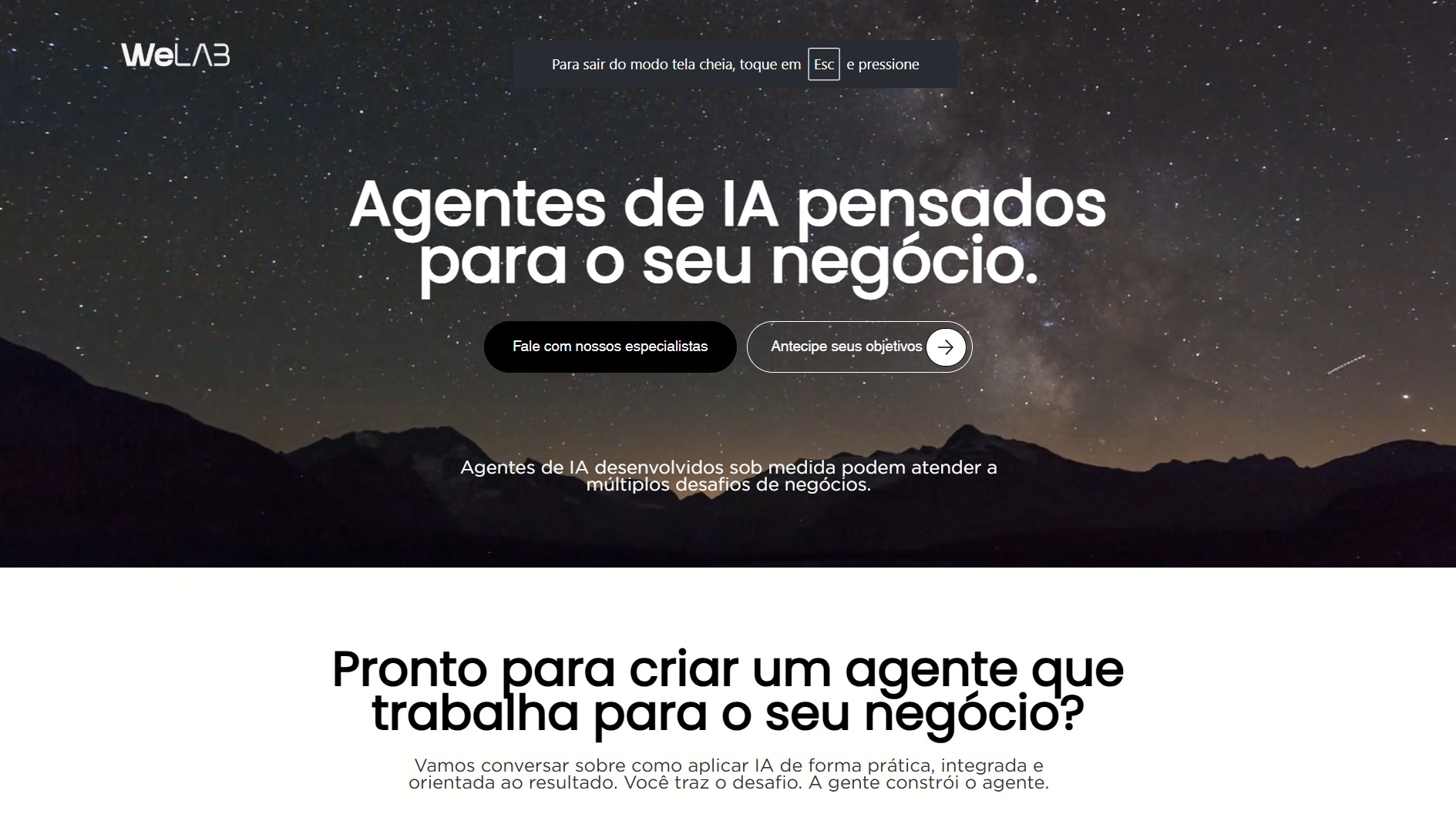 🇧🇷 Pronto para Impactar seu Público?
Nossos sites são feitos para causar impacto e gerar resultados. Criamos interfaces deslumbrantes, com uma navegação intuitiva e uma estrutura técnica impecável para o alto ranking no Google.
Destaque-se da multidão. Seu sucesso merece um site à altura.
🇺🇸 Ready to Impact Your Audience?
Our websites are engineered to impress and deliver. We craft stunning interfaces with intuitive navigation and a technically sound foundation for top Google ranking.
Stand out from the crowd. Your success deserves a website that matches it.
#WebsitesQueConvertem #DesignProfissional #EmpreendedorDigital #PresencaDigital
WixLab
Websites de alto impacto
Whatsapp ✆ 11 97090 8572
www.wixlab.com.br