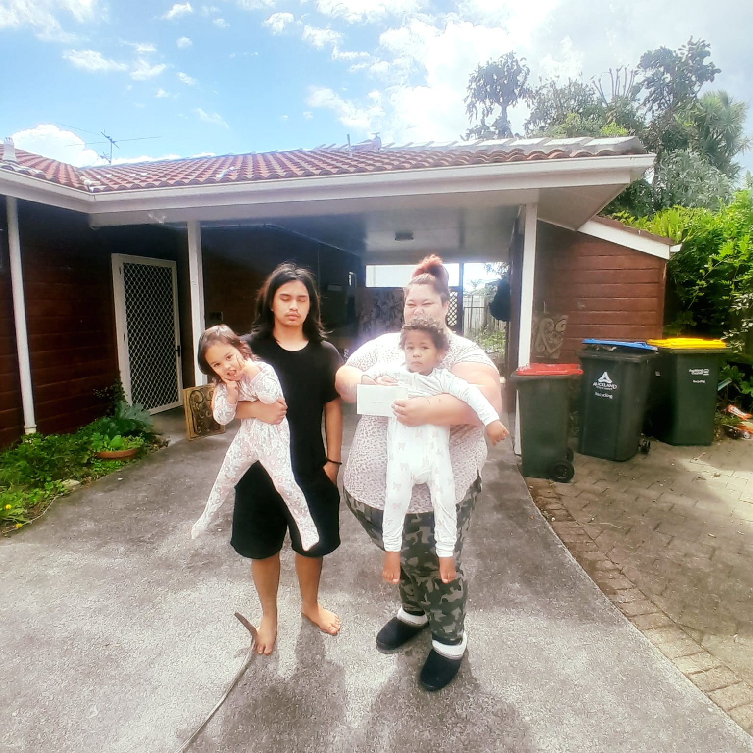 ✨ Story Submission Winner – Georgina ✨
We’re so excited to celebrate Georgina as the winner of our Story Submissions draw! 💛
In 2025, Georgina received a Christmas Box at just the right time. After experiencing significant flooding in her home last year, she is still navigating the ongoing challenges that come with recovery. As many know, the effects of flooding don’t simply disappear — there are repairs, unexpected costs, and the emotional toll that can linger long after the waters recede.
Receiving a Christmas Box during that season brought practical support and a timely reminder that she wasn’t alone. It came at a moment when it was truly needed.
As the winner of our story submissions draw, we were also thrilled to bless Georgina with a $500 Woolworths voucher — a small way to further support her and celebrate her courage in sharing her story.
Georgina’s journey is a powerful reminder of why we do what we do. Thank you to everyone who helps make these moments possible — together, we’re bringing hope and practical help to our community. 💫