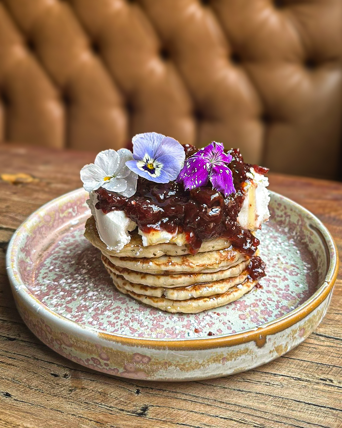 Happy Pancake Day 🥞
We’re all guilty of saying, “we should have pancakes more often” right?
We serve our American-style pancakes 6 days a week, Monday–Saturday, so you never have to wait for one specific date to get your stack fix.
Choose your topping 👇
🥓 Bacon & maple
🫐 Berry compote & yoghurt
🍌 Nutella & banana
🍒 Black cherry & mascarpone (pictured)
Sweet or savoury?Classic or indulgent?
Book your table and make it a brunch date. Making a proper occasion of it? Upgrade to bottomless brunch
🥂 because pancakes + mimosa’s is always a good idea.
📍Clever Cafe & Bar, Long Eaton
🔗 Booking link in bio
#pancakeday #brunch #shrovetuesday #pancakestack #longeaton