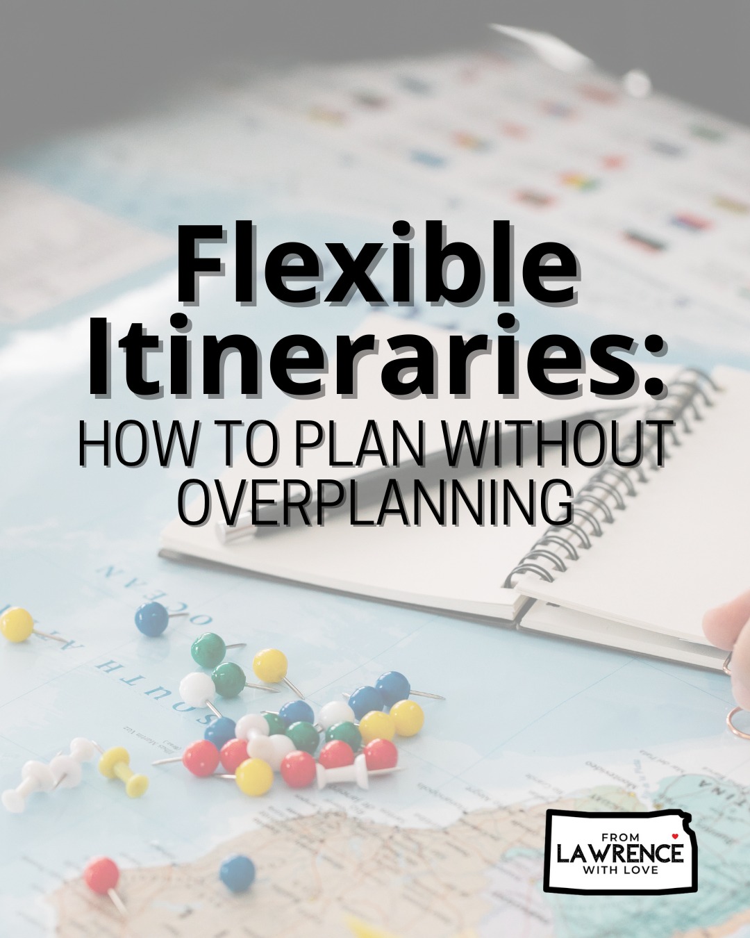 🗺️ Overplanning makes travel stressful. That’s why I now create flexible itineraries… structured enough to keep us organized, open enough for surprises.
📍 Learn how to do the same. Link in bio!