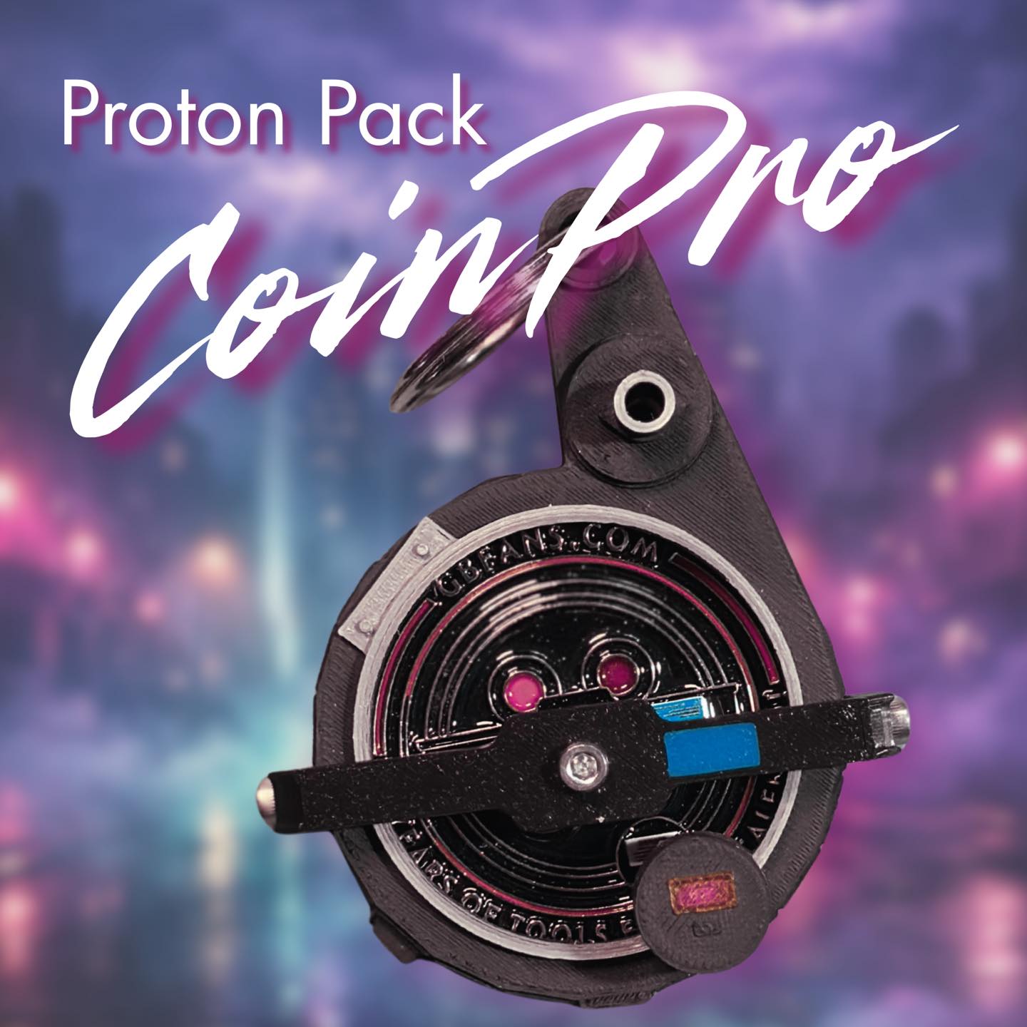 Ready for everyday carry. Always ready for saving the day.
The Proton Pack CoinPro — a premium fan favorite built for collectors who carry their gear with pride. Available now.
🔗 in bio.
#ghostbusters #ghostbustersafterlife #ghostbustersfrozenempire #dirtfarmerindustries #whoyagonnacall #ghostbustersfan