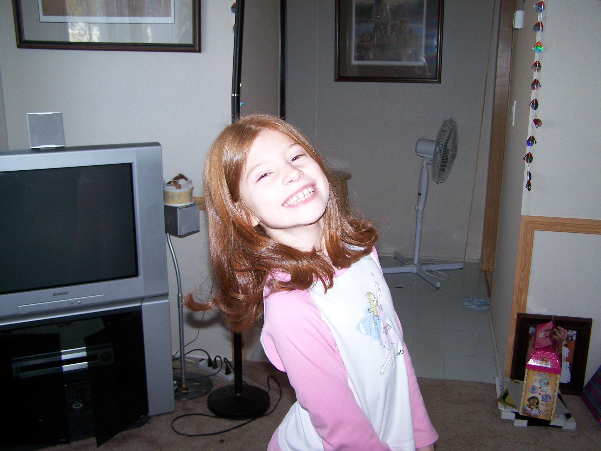 Wow! 🤯 My little girl is not so little anymore. Hayley is 28 today.
Love you so much, and have an amazing day.