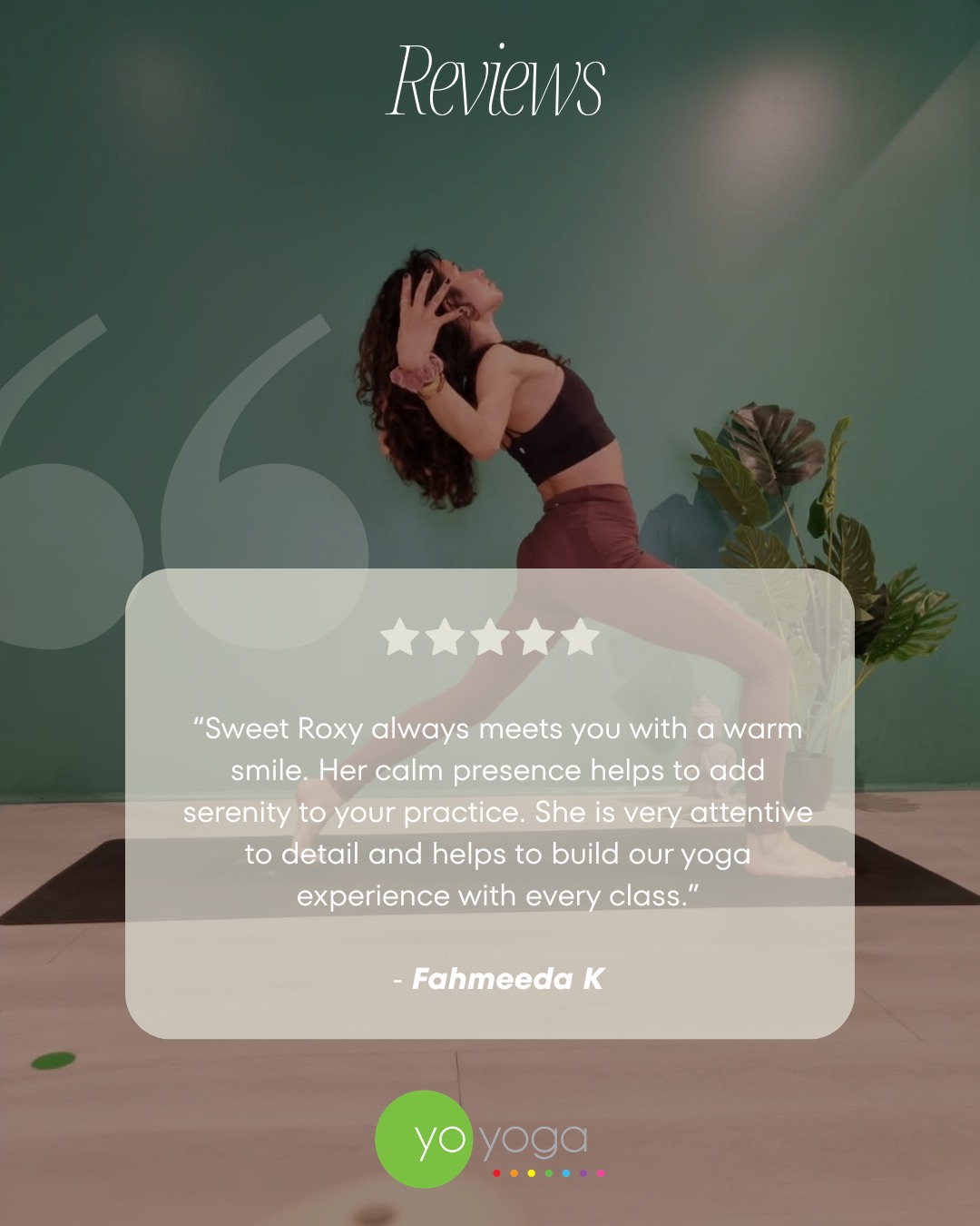 Celebrating the teachers who hold space, guide with intention, and impact so many lives at Yo Yoga. π§πΌββοΈβ¨
Grateful for the energy, care, and heart they bring to every single class. πΏ
#yoyoga #yoyogacommunity #yogasouthafrica