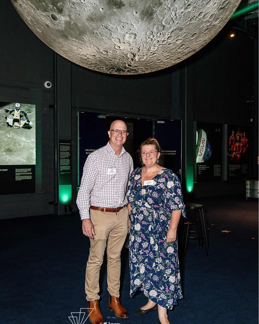 Last week…..we stole the moon. (Read that in the Minion's Grut's voice please 😂)
Committee for Wyndham and Committee for Melbourne crossed committee paths for an evening of connection, conversation and a bit of awe under the giant moon at Scienceworks.
And if you think Scienceworks is “just for the kids” — think again.
That enormous moon in the Planetarium event space? It’s an actual NASA image. Not a prop. The real thing. Safe to say it makes a pretty epic backdrop for an event. (Yes I might have geeked out over the moon!)
We also learnt about the fantastic adults-only Planetarium events (and no, not that kind of adults-only 😅). Think anniversary screenings of Dark Side of the Moon and curated film experiences without the kiddies.
It was such a great reminder that here in Melbourne’s west we have world-class science, education and arts experiences right on our doorstep.
For me, it was bloody lovely catching up with my committee crew, hearing how everyone’s 2026 has kicked off, chatting upcoming projects and sharing a glass of wine and some very tasty food.
And as your event photographer highlight? I can officially say I’ve taken portraits under the moon. Not many can claim that 😂📸
Also… from this year onwards, we’re introducing a guest gallery for committee members and guests to download their event photos. A little membership perk, because let’s be honest — we all need the content, right? s
Full gallery can be accessed on the Committee's website here: https://lnkd.in/gJqCvysb
Swipe through for all the epic pics of the moon!! (Oh and the awesome people at the event too 🤪)