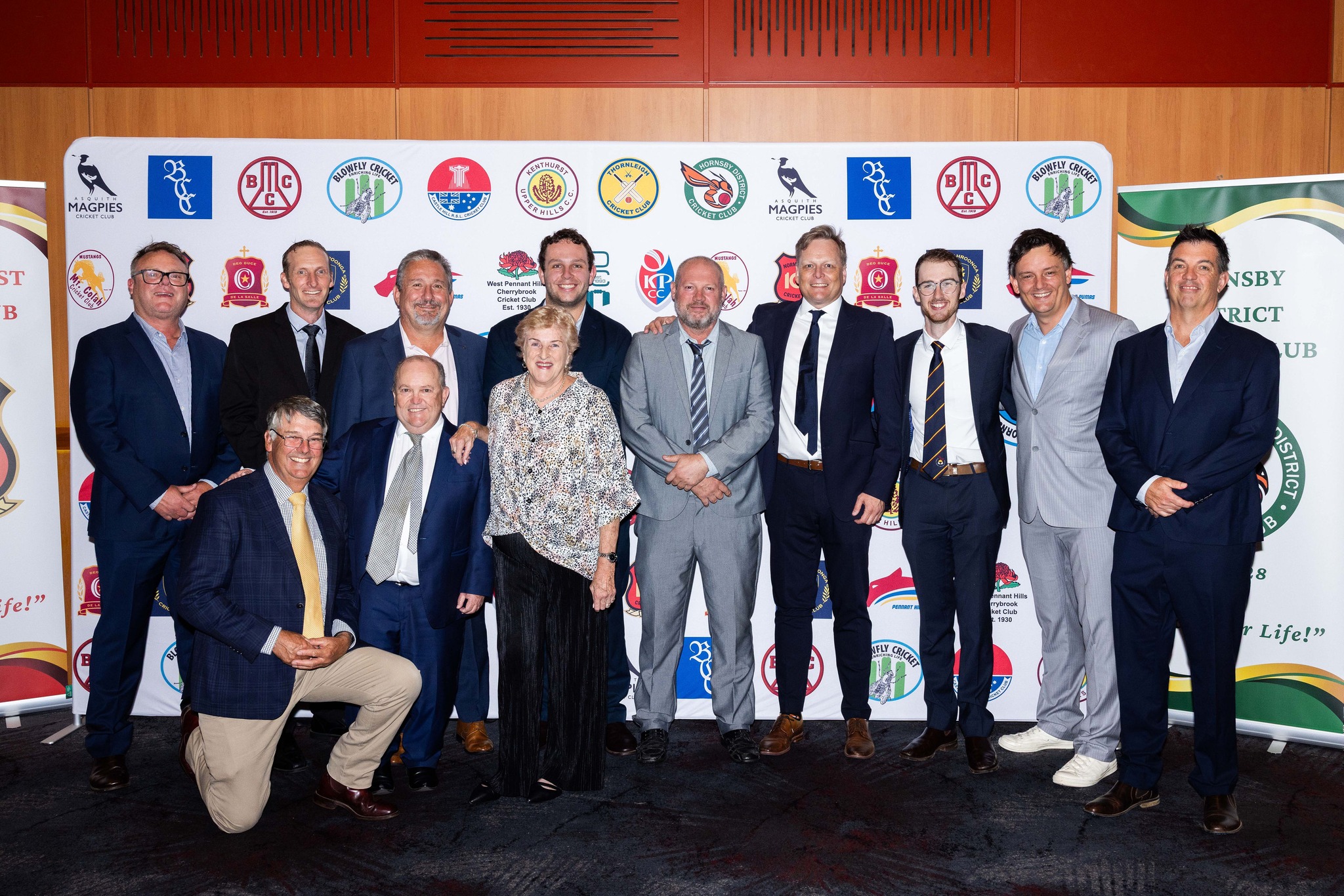 On Thursday 19th February 2026, a number of Thornleigh Cricket Club members joined together with the local cricket community to celebrate 100 years of the Hornsby Ku-ring-gai & Hills District Cricket Association.
Brad Haddin was the guest speaker. Here are some photos of the evening. 📸
🏏🏏🏏
Thanks as always to our Major Sponsor:@alto_mitsubishi_pennant_hills
and our Community Partners:
@magpieswaitara
@allenandsheppard
@scooda.creativehub
.....for your huge support of local community cricket.
#PlayCricketforThornleigh #ThornleighCricket #SummerSport #Cricket #thornleigh #westleigh #TforThornleigh
#HKHDCA100 #CricketForLife #CommunityCricket #CentenaryGala
@cricketnsw
@cricketaustralia
@playcricketau
@hkhdca
@thornleighsportsclub