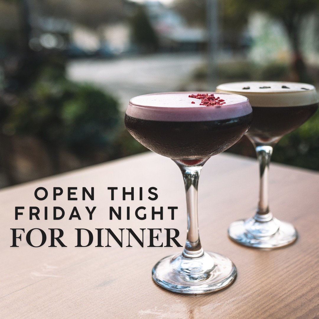 Surprise!
Open this Friday night for a cheeky dinner service.
Book from 6pm >
#agathascafeportnoarlunga
#dinnertime