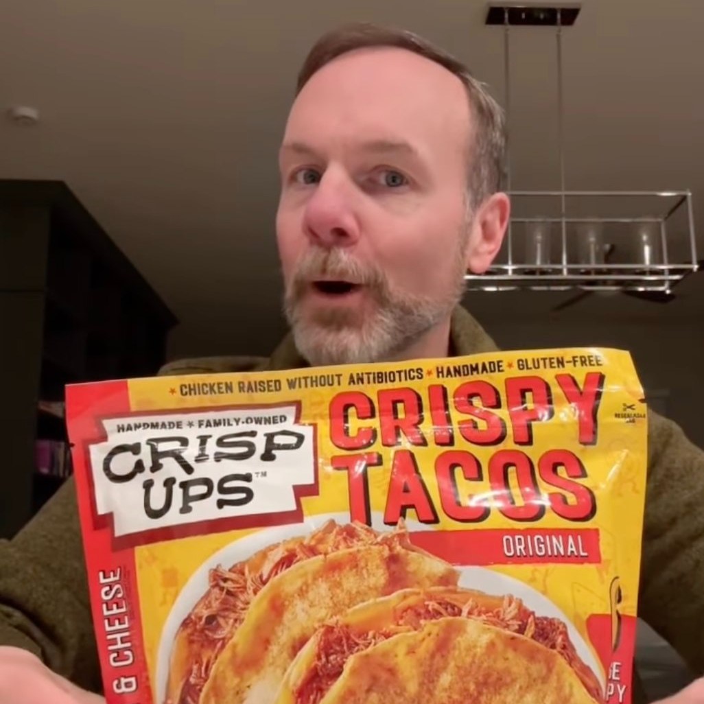 CrispUps® at Walmart & Target.
6 minutes later: crunch.
https://www.instagram.com/reel/DVM6CoaDTKK/?utm_source=ig_web_copy_link&igsh=MzRlODBiNWFlZA==
