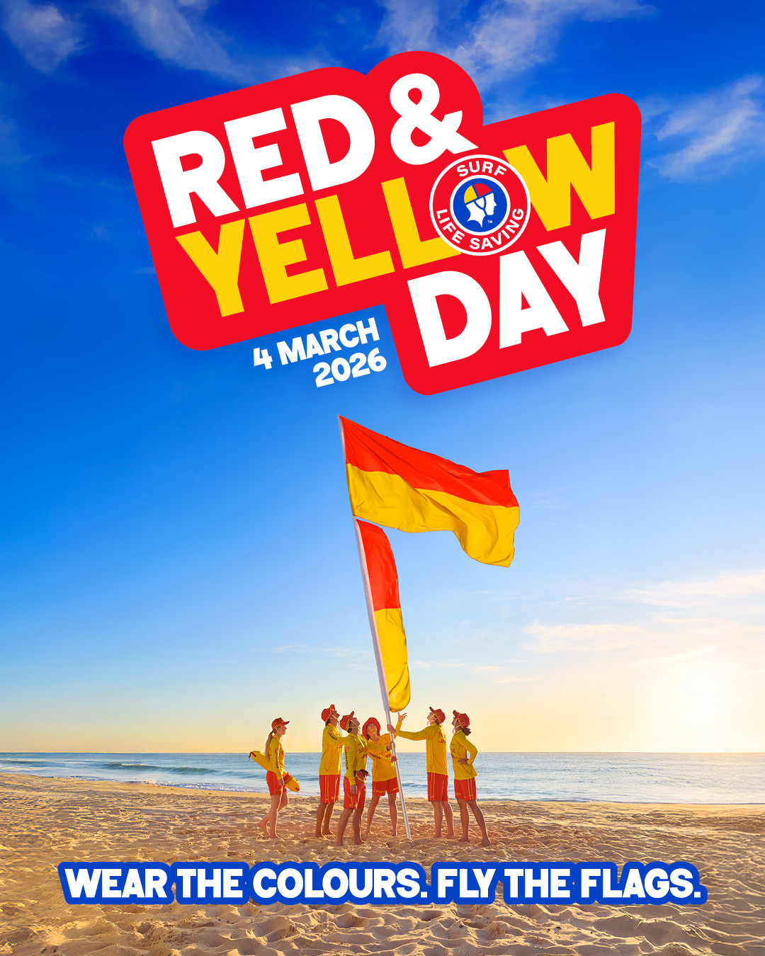 We’re excited to be celebrating our inaugural Red & Yellow Day this Wednesday 4th March at Whiting Beach Carpark ❤️💛
Red & Yellow Day is a national Surf Life Saving initiative recognising the incredible contribution of volunteer lifesavers across Australia. For Yamba SLSC, it’s also a moment to reflect on more than 100 years of serving our community — and to look ahead at how we continue strengthening safety beyond the beach.
This year, we’ll be featured at the Yamba Farmers & Producers Market at Whiting Beach Carpark from 7-11am to mark the day and share the next step in our CP-HER initiative.
CP-HER is about moving beyond procedure and into community awareness and attitude change — improving bystander response to women experiencing cardiac arrest.
At the Markets, we’ll be promoting simple, practical messages including:
• Understanding AED pad placement considerations
• Removing hesitation, embarrassment and uncertainty
• Normalising confident, immediate action
Because improving survival outcomes for our partners, mothers, sisters, aunts and daughters starts with awareness.
Come down, have a chat, see the demonstration equipment and help us show the Valley what Red & Yellow Day means — on and beyond the beach.
❤️💛
#RedAndYellowDay #CPHER #YambaSLSC #VolunteerLifesavers #ServingSince1908 #BetweenTheFlags #CommunitySafety