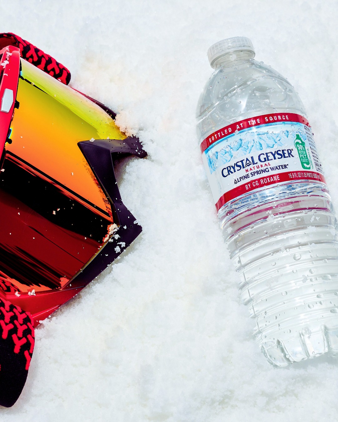 Hydration at every elevation.
#CrystalGeyser #AlpineSpringWater #BottledAtTheSpringSource #StayHydrated