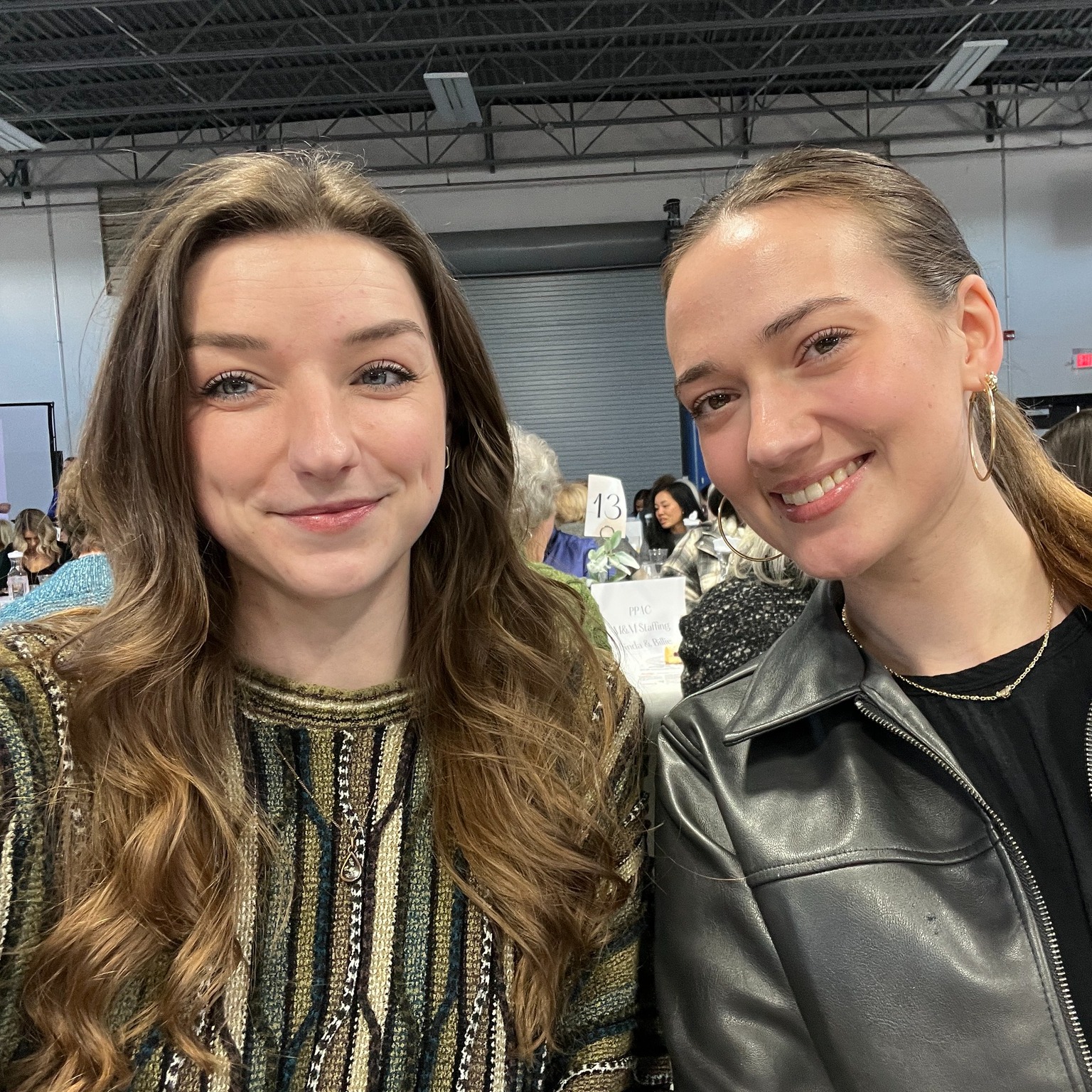 Sophia and I drove out to Pulaski for Giles Chamber's Girl Power Hour luncheon yesterday!
The room was filled with powerful women who are leaders, business owners, and community champions making a real impact across Giles County.
We'll never pass up a delicious catered lunch from Lirette’s Cajun Kitchen & Seafood, but the message shared and the meaningful conversations that followed were the main highlights.
We are proud to partner with communities that show up for one another!