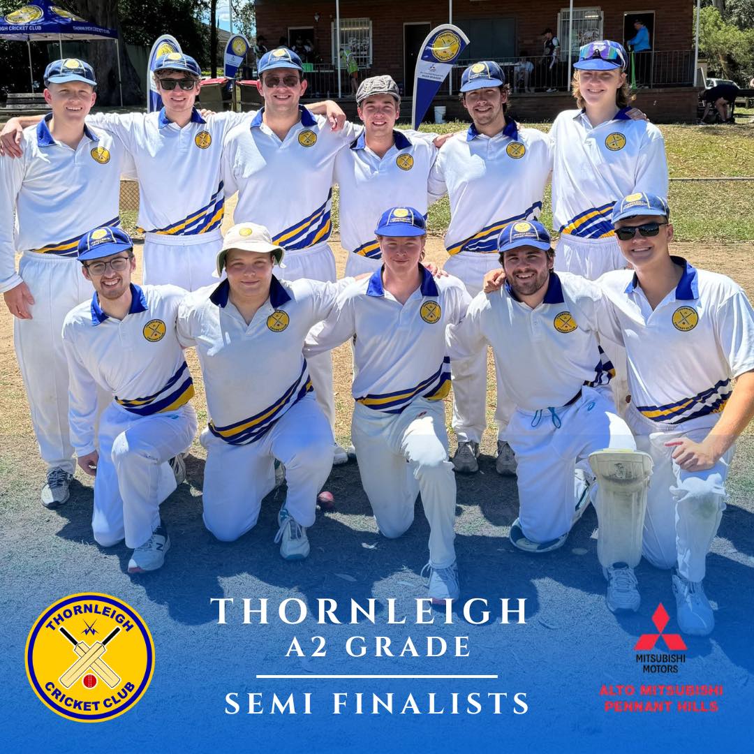It’s finals time for our senior teams! ⚡️
Our A Grade side have made the finals in their very first season in this division, after being promoted mid season. Considering this team were in C Grade last year, this is an incredible improvement, best of luck A Grade!
Our C Grade team have squeezed into the top 4 in dramatic fashion after a famous batting fightback that will have all the other teams worried. Good luck C Grade!
Stay tuned for team lists and updates later in the week 💙💛
