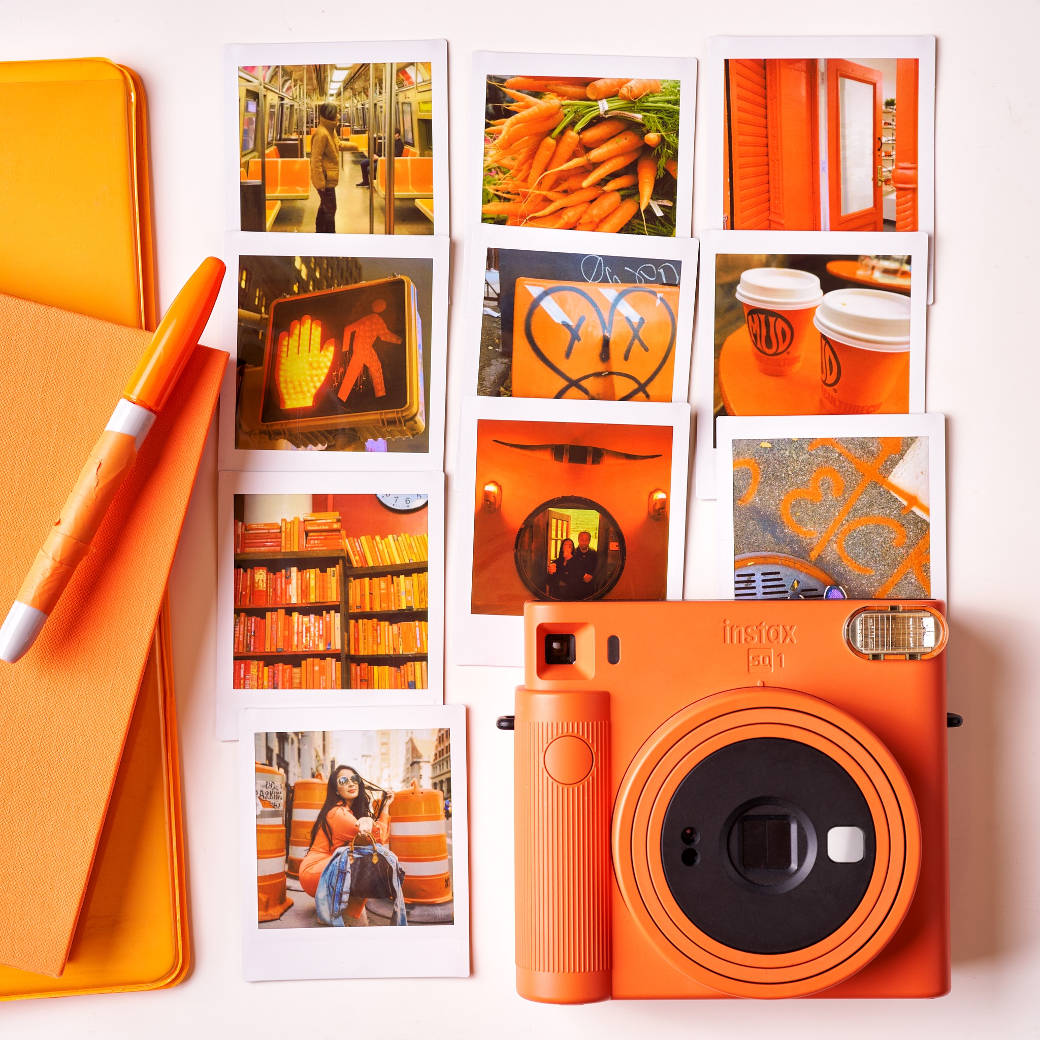 Point, shoot, and let the square magic do the rest
With The Terracotta Instax SQ1
#InstaxEgypt #InstaxSquare #SQ1Style #TerracottaMood #GoldenHourGlow