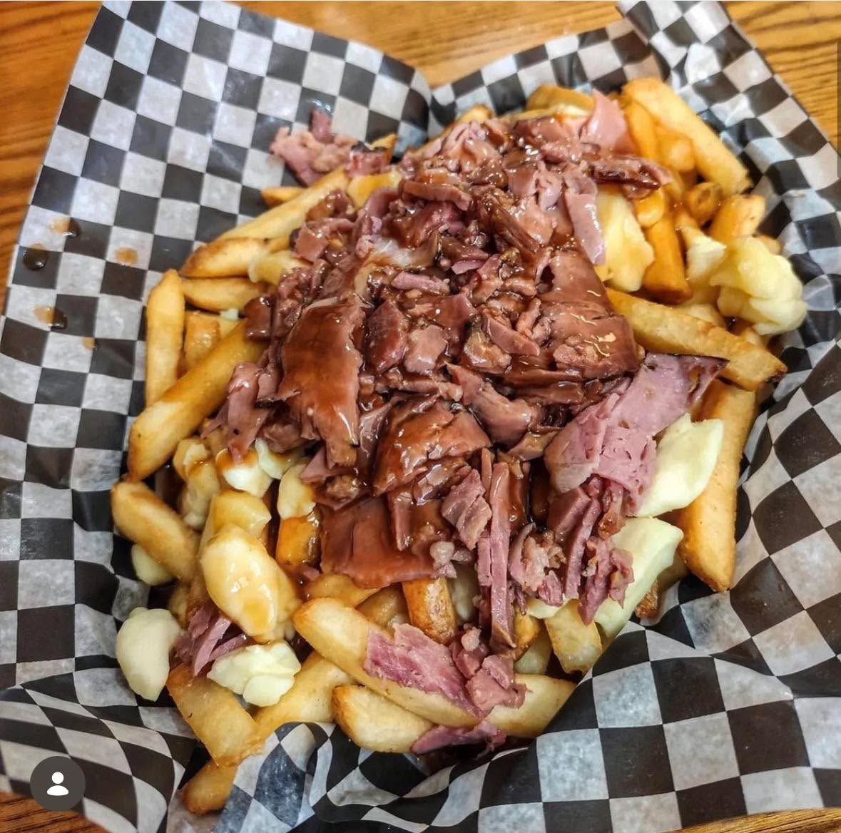 Perfect poutines every time. Have you tried Smoked meat on yours?