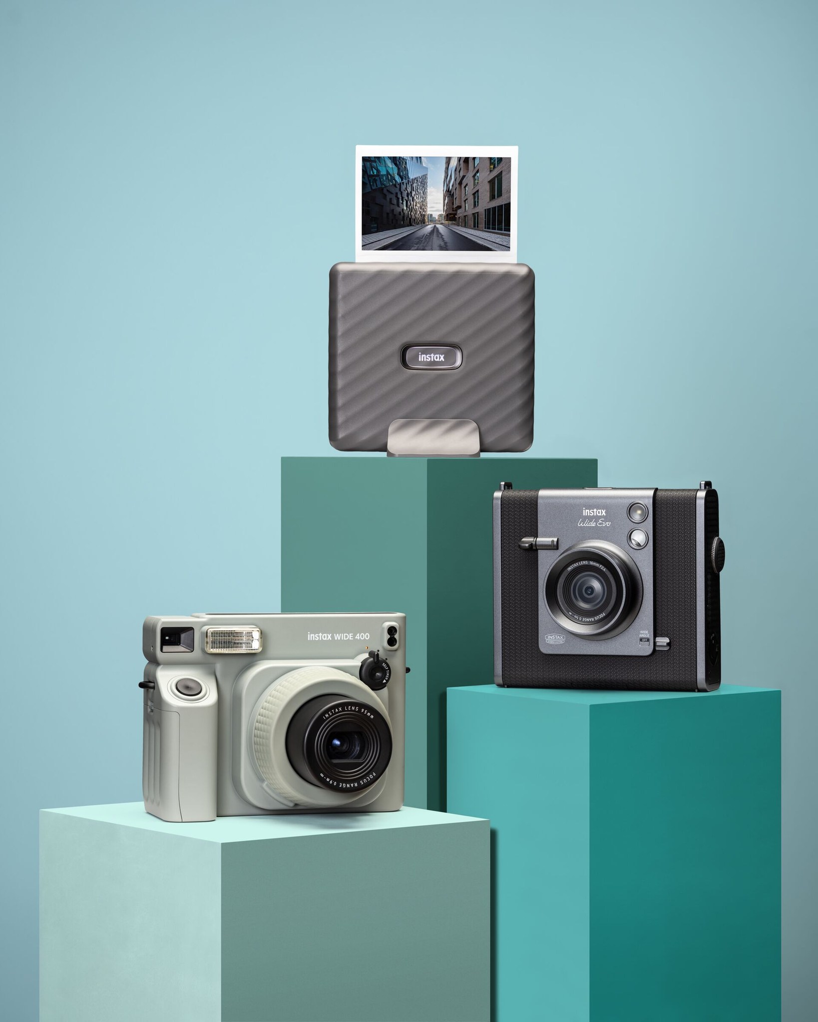 Three ways to create.. One wide frame to tell it all..
#InstaxEgypt #InstaxLife #WideIsBetter #InstantCamera #Fujifilm #CreativePhotography #CaptureTheMoment #MemoryMaking