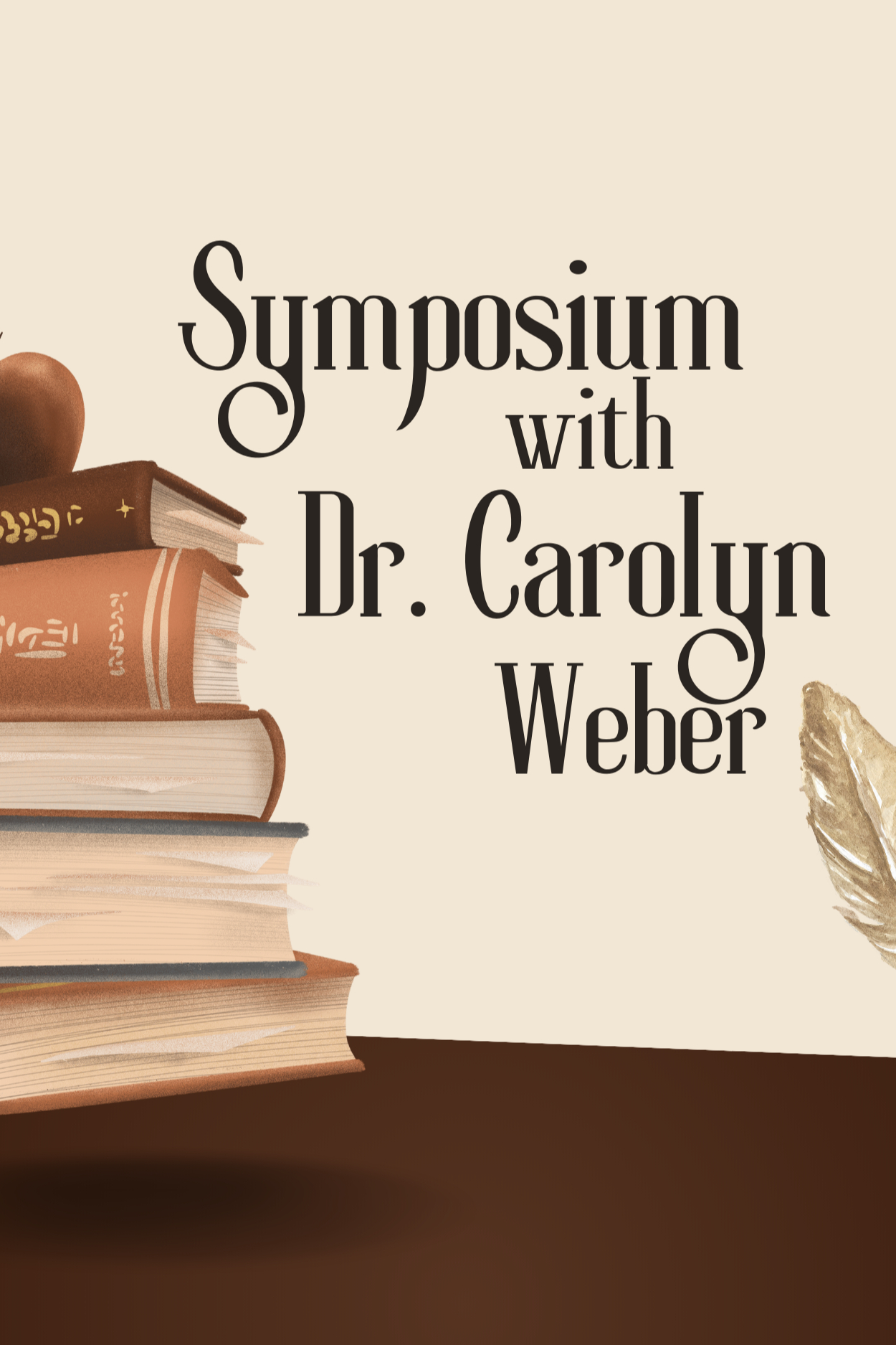 Join us April 10th for “Symposium - Dr. Carolyn Weber” — an insightful session hosted by Montgomery Academy at 1230 Rossview Road, Clarksville, TN. We look forward to gathering for an evening of rich fellowship and words that nourish the soul. Join us as we reflect, connect, and grow together. Reserve your spot now: https://wix.to/POtHBao
Date & time: April 10, 2026 | 6:00 PM
Location: 1230 Rossview Road, Clarksville, TN
#Symposium #DrCarolynWeber #ClarksvilleEvents #ProfessionalDevelopment #MAStaff