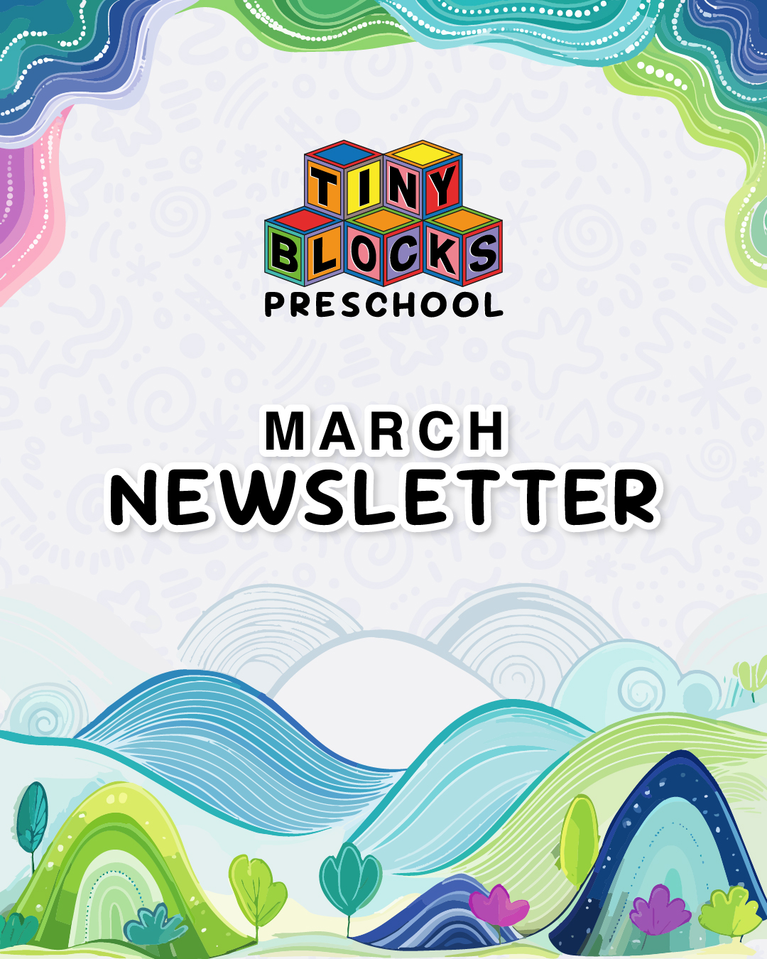 Creative minds in action and a schedule full of learning. 🦋📅
Don't let the dates catch you by surprise! Swipe to see the full calendar of activities, VPK closures during Spring Break, and key reminders for this month at Tiny Blocks.
Key highlights for this month:
🍀 March 17th: St. Patrick’s Parade (Remember to dress the little ones in green!).
📸 March 11th: Spring Pictures (Subject to change).
🎒 Spring Break: Tiny Blocks remains open while public schools are closed.
Save this post so you don’t miss any tuition payment Mondays or extra clothes reminder days.
#TinyBlockspreschool #PreschoolLife #MarchNewsletter