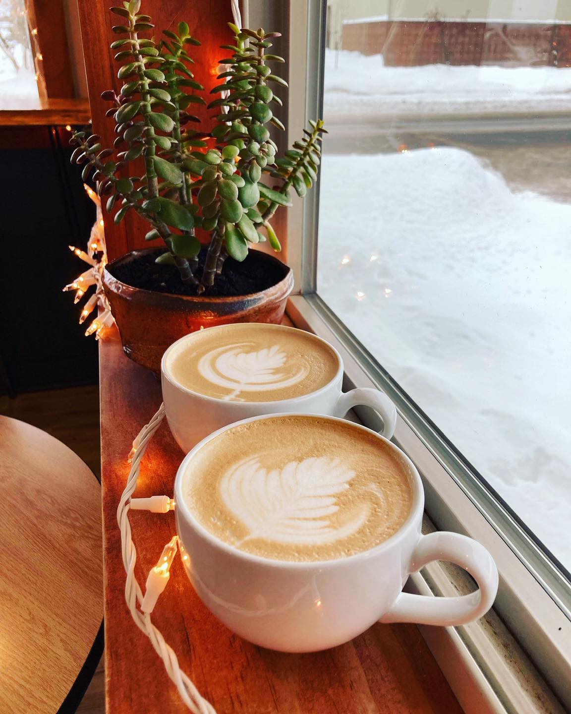 It’s our last few days of Valentine specials and then we’ll be switching over to St.Patricks Day specials!
Gracie from Snickerdoodle cookies has been gone the past few weeks. She will have cookies again at North Coast on March 9th.
