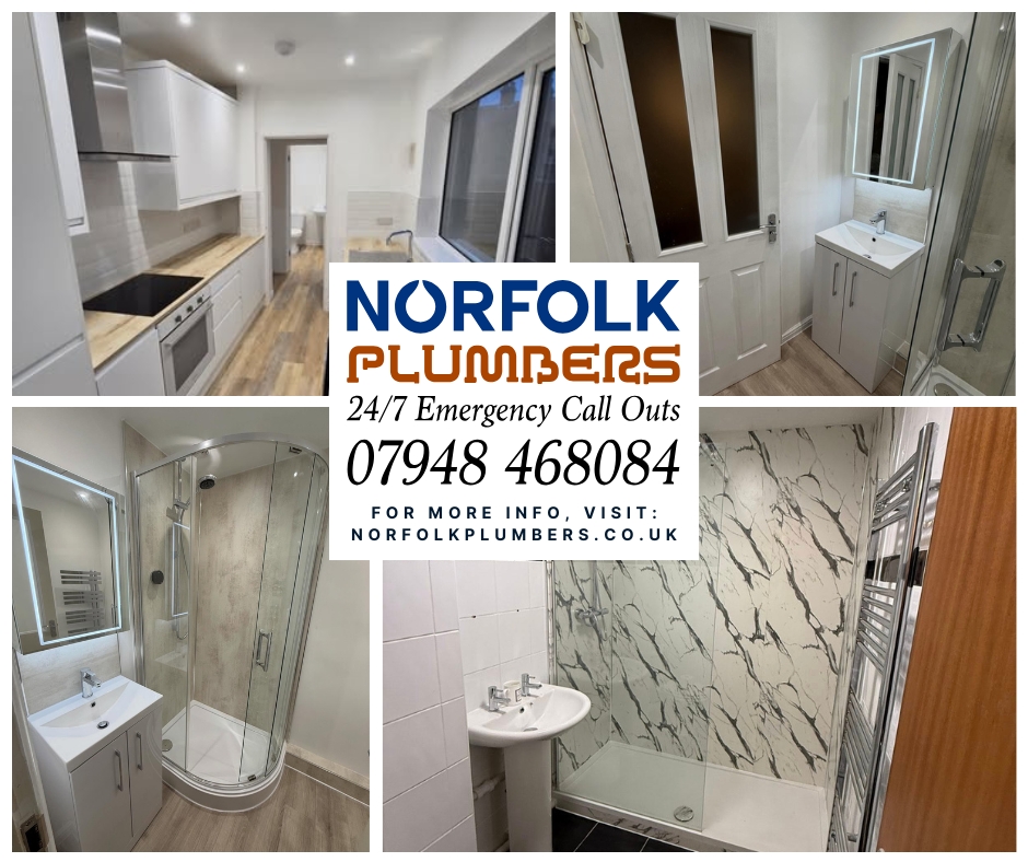 Are you in need of a plumber?
Norfolk Plumbers is the one for you. Always on call!
Covering all of Norfolk.
#norfolkplumbers #plumbing #plumbingrepair #plumbingcontractors #plumbingprofessionals #promotion #socialmedia #SmallBusinessUK #advertising #supportlocal #socialmediamarketing #spreadtheword #emergencycallouts #plumbing #Alphagrafix
Need help advertising, get in touch today