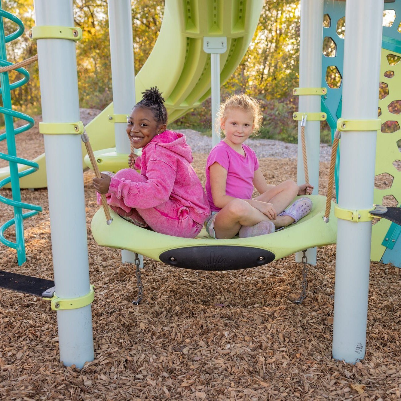 Here at Rocky Mountain Rec, we believe play is better when it’s full of movement, adventure, and discovery. The latest PlayBooster® components introduce a new perspective on playground design — where kids can climb higher, explore new routes, and stay in motion through exciting three-dimensional play.
More pathways.
More challenges.
More reasons to keep exploring.
Because great playgrounds aren’t just built — they’re experienced.
#PlaygroundDesign #PlayBooster #LandscapeArchitecture #ActivePlay #ParksAndRec #colorado #playground #play @playlsi