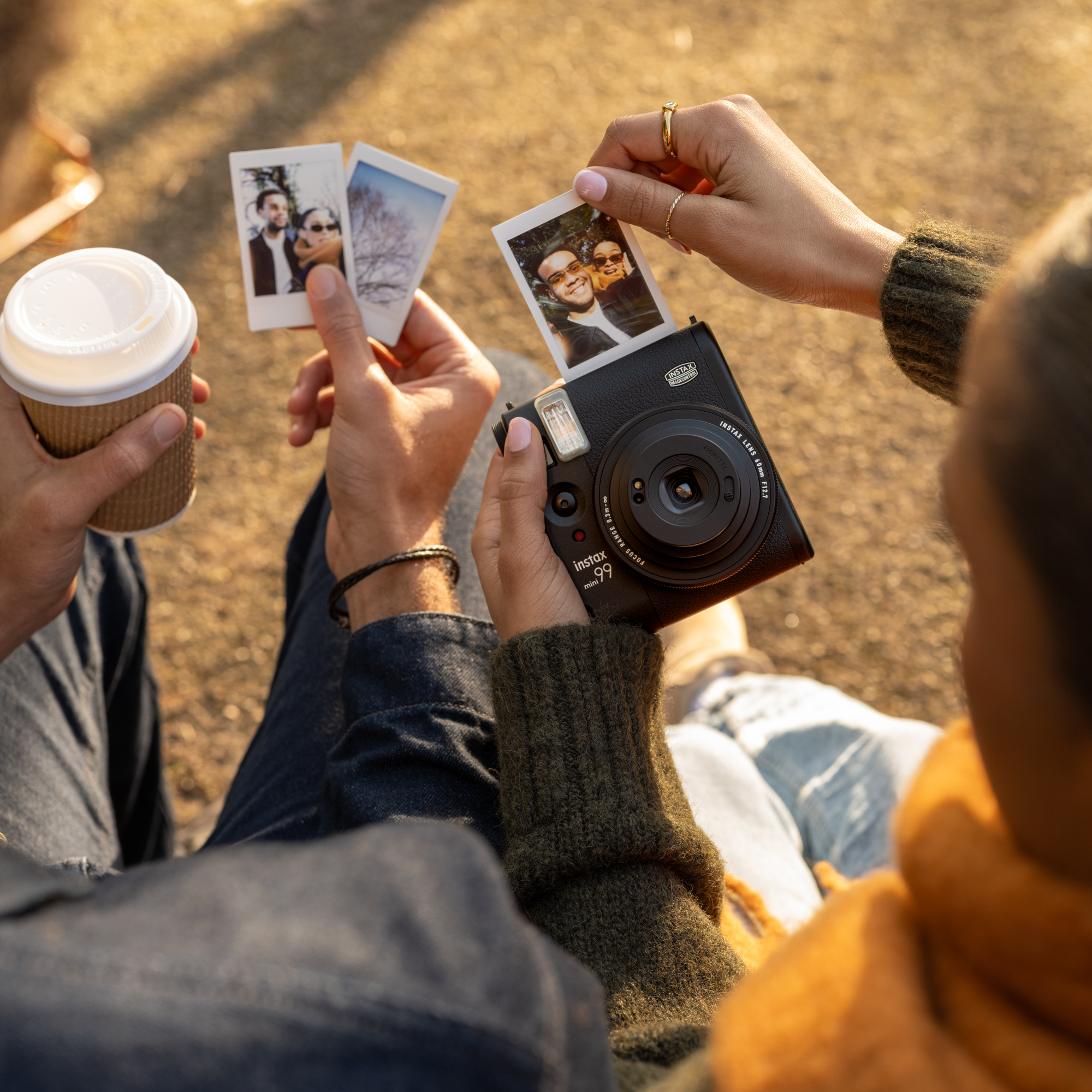 Turn ordinary moments into cinematic keepsakes
with Instax Mini 99 your favorite moments print instantly
#InstaxEgypt #InsatxMini99 #InstantArt #FilmVibes #MiniFilmMagic #InstantMoments