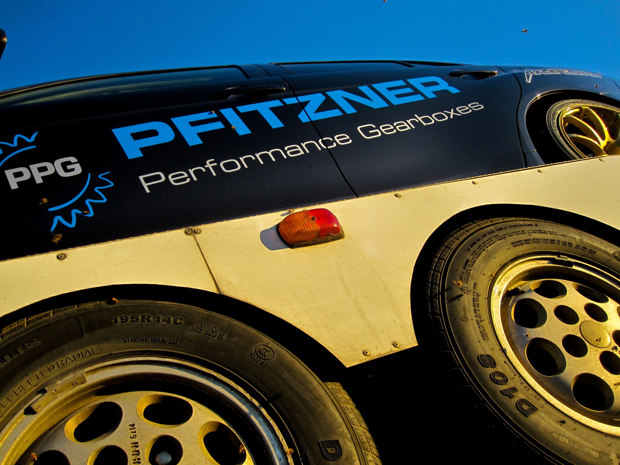 We have a long weekend up ahead and will be closed on Monday. With racing really starting to kick off - who is getting ready to take their project out?