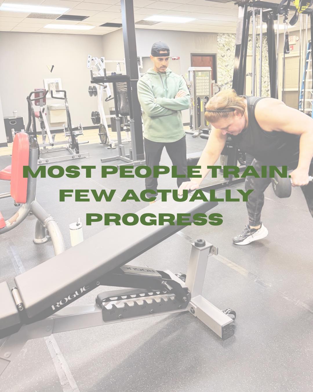 Training isn’t about doing more.
It’s about doing what actually works for you.
Individualized training removes guesswork and guesswork is where most people lose years.
Send us a message if you are tired of spinning your wheels and would like us to get you going in the right direction.