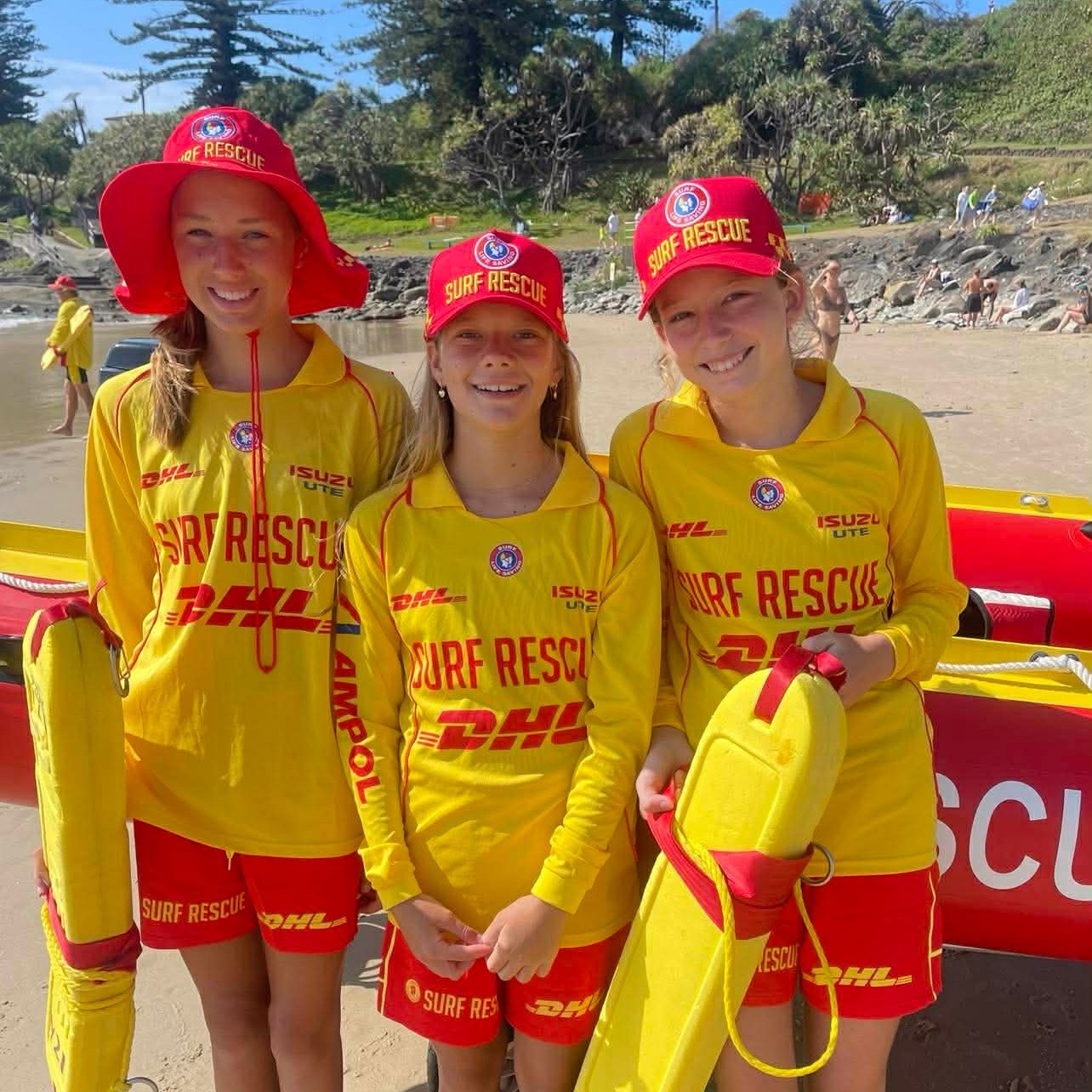 We’re excited to be running the Surf Rescue Certificate (SRC) course during the April school holidays for eligible members ready to take the next step in their surf lifesaving journey.
📅 Tuesday 14th – Friday 19th
⏰ 9:00am – 12:00pm
📍 Yamba Surf Life Saving Club
The SRC is open to financial members who turn 13 by the end of April 2026. This qualification is a key milestone, developing essential rescue skills, surf awareness and confidence in a patrol environment.
If you’re eligible and keen to get involved, please contact the club office at office@yambaslsc.org.au for more details.