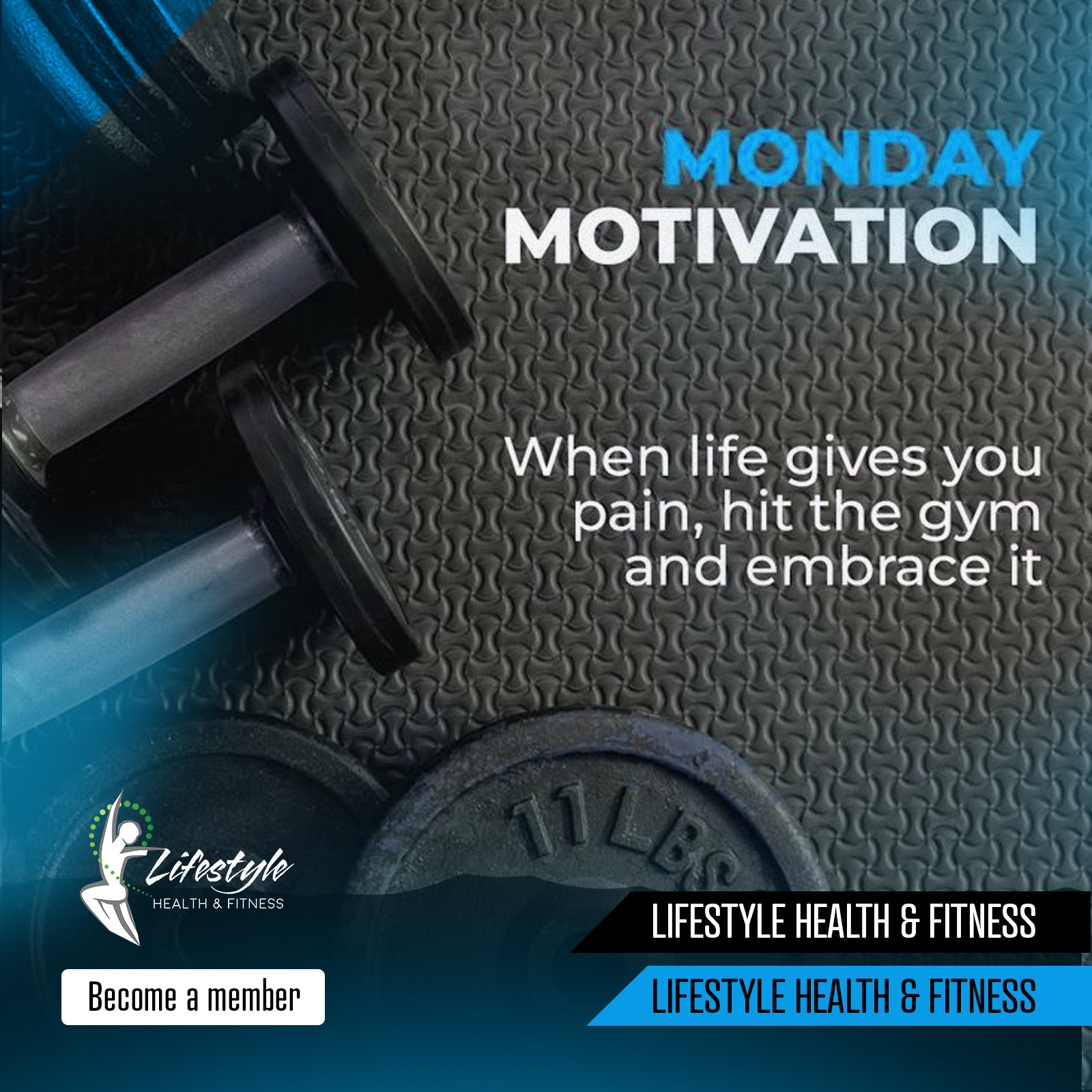 Monday Motivation!