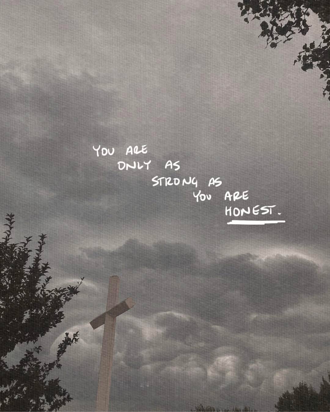 You can't heal from a wound you ignore. It may feel hard, but don't be afraid to be transparent and vulnerable. Asking for help isn't a sign of weakness. It's a sign of wisdom. -Craig Groeschel
#MotivationMonday