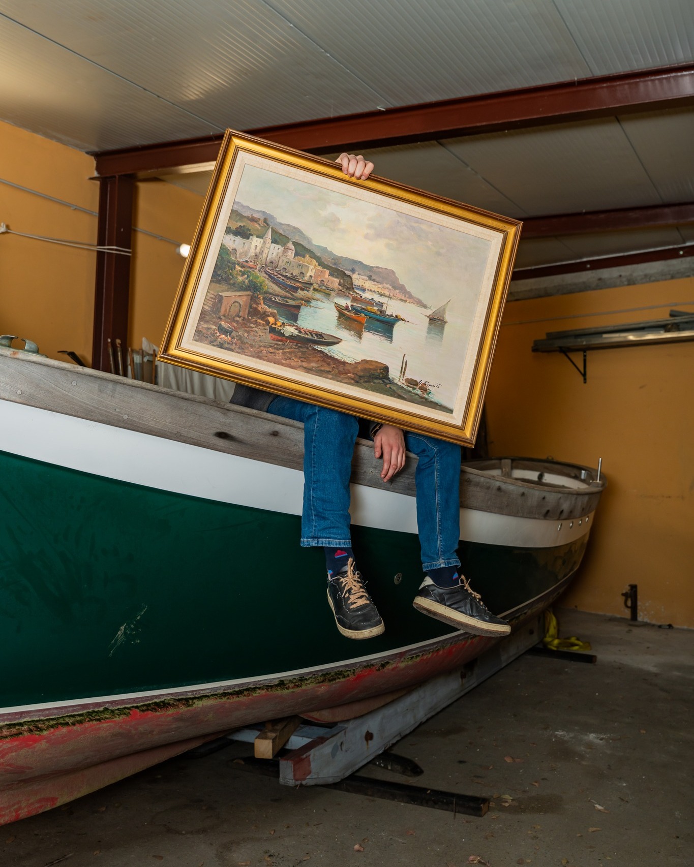Out of water
Where the sea becomes a painting.
#LBQuaquaro
#fineartboutique
____
#antiques #vintage #santamargheritaligure #sml #genova #liguria #italy #homedecor #design