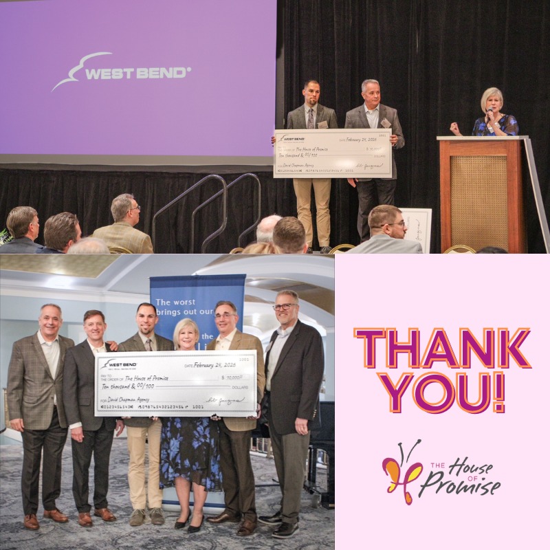 We’re incredibly honored to be the recipients of the @wbsilverlining , Silver Lining Award. A very special thank you to Curt Peterson from @dcainsurance for nominating us. Your consideration for this award has deeply moved us and is a reminder that healing for survivors is truly a community effort.
The thoughtfulness, generosity, and involvement of individuals and businesses make it possible for us to continue providing vital support, resources, and a safe path forward for women survivors.
Thank you for standing with us and believing in the work of restoration and hope. Together, we are helping survivors reclaim healing, dignity, and a brighter future.