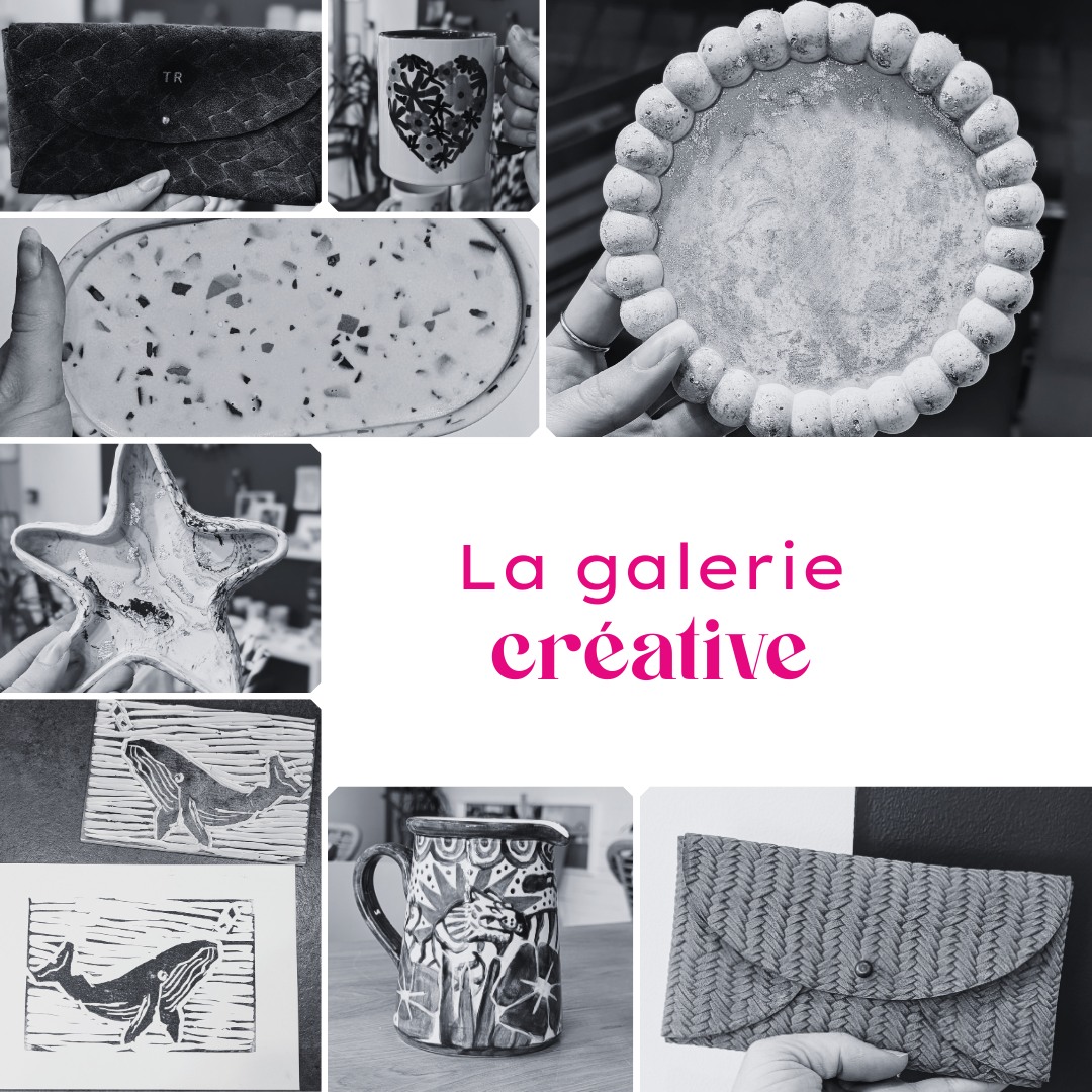 Regarde un peu ce qui est sorti de l’atelier récemment ✨
Des créations colorées, des idées originales et surtout beaucoup de créativité ! 🎨
Merci à tous ceux qui sont venus créer avec nous 🫶
C’est toujours un plaisir de voir vos projets prendre forme à l’atelier.
#LesRecreatives #AtelierCreatif #DIY #FaitMain #InspirationCreative #Tours #ideescreatives