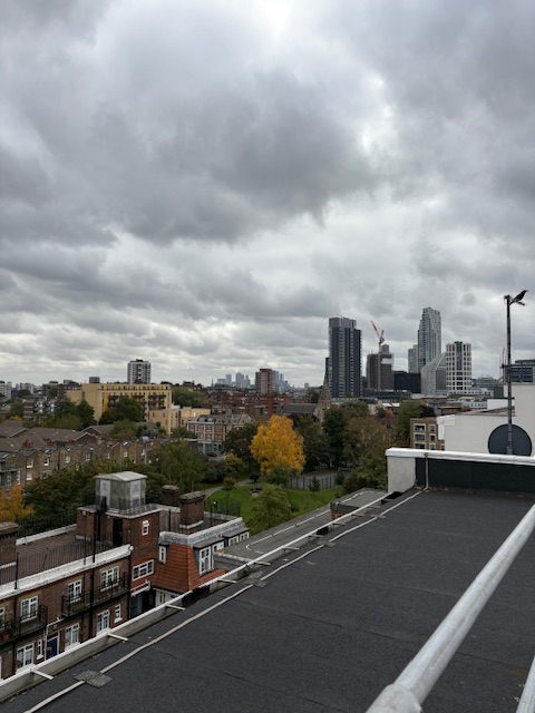 🏙️ Site Visit Spotlight – The Royle Building
At London Block Management, our regular site visits are a key part of how we stay connected with our clients and ensure every development continues to perform at its best.
At our most recent visit at Royle Building, just a short walk from our offices in Angel, we enjoyed panoramic views from the roof – even if the weather wasn’t quite on our side!
These visits are a vital opportunity to review maintenance, check communal areas and discuss ongoing improvements directly with our clients and the team working on site.
A big thank you to everyone involved for their continued collaboration – rain or shine, it’s always a pleasure to be on site.
#LondonBlockManagement #TeamLBM #PropertyManagement #ClientCare #SiteVisits #BuildingExcellence
